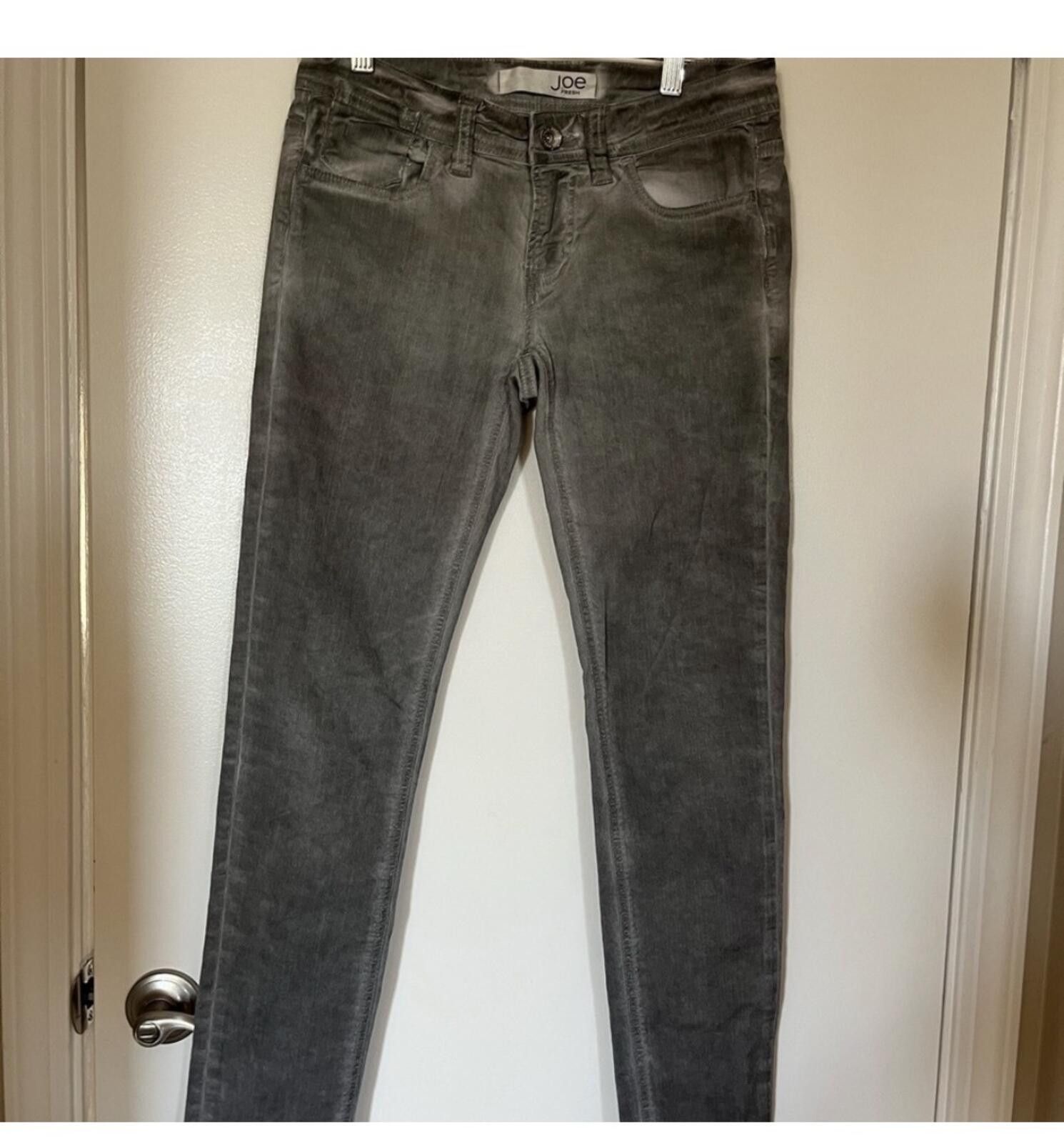 Joe Freshgoods Joe Fresh slim coupe etroite jeans Size 27" / US 4 / IT 40 - 1 Thumbnail
