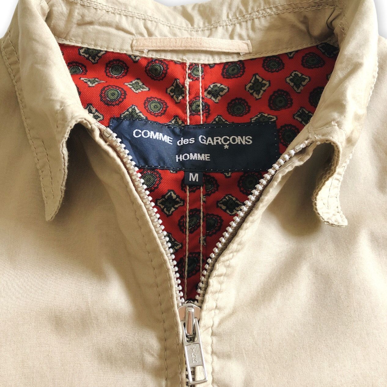 Comme des Garcons cdg homme jacket Size US M / EU 48-50 / 2 - 5 Thumbnail