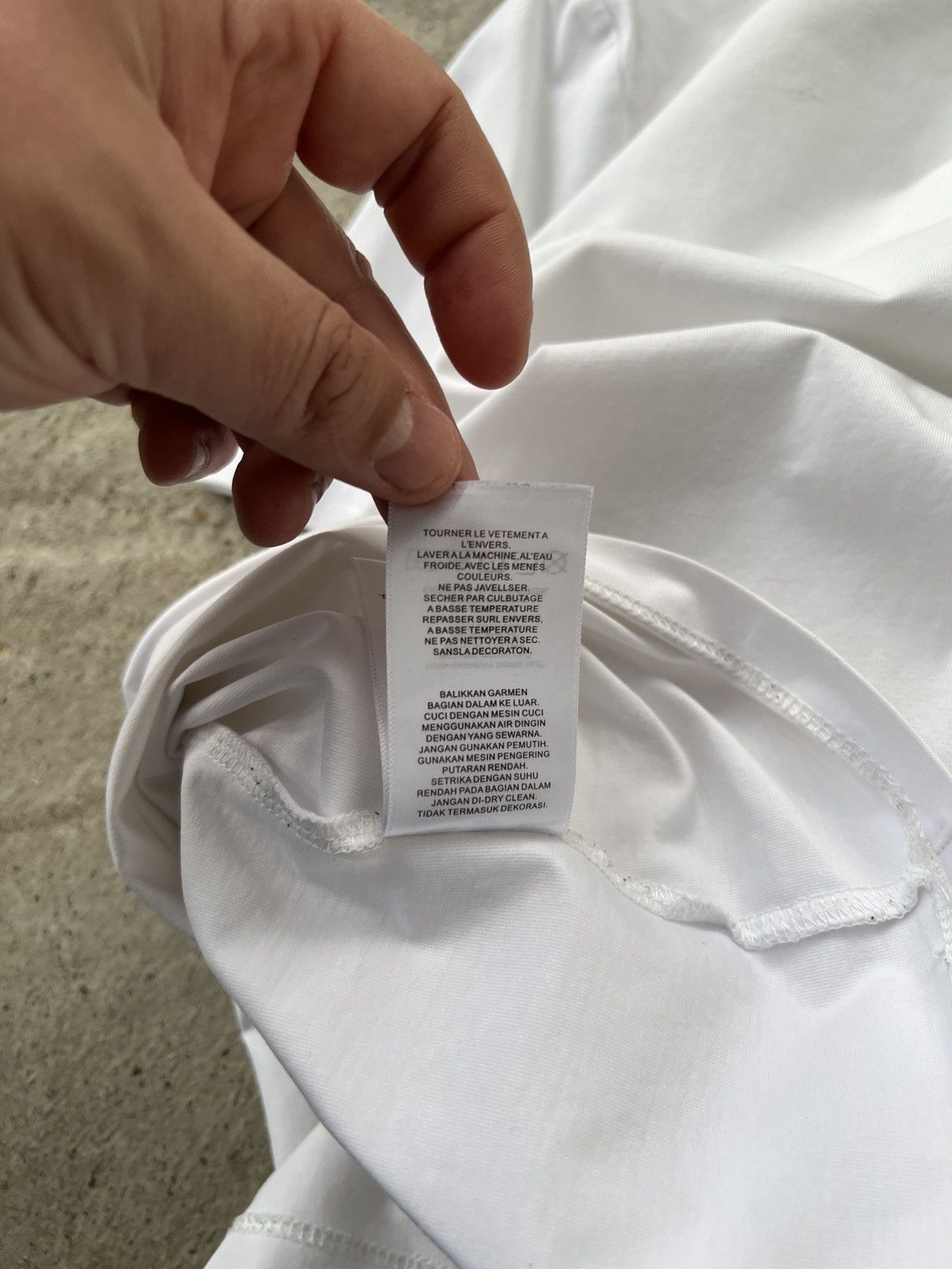 Burberry Burberry London Tee Size XL / US 12-14 / IT 48-50 - 8 Thumbnail