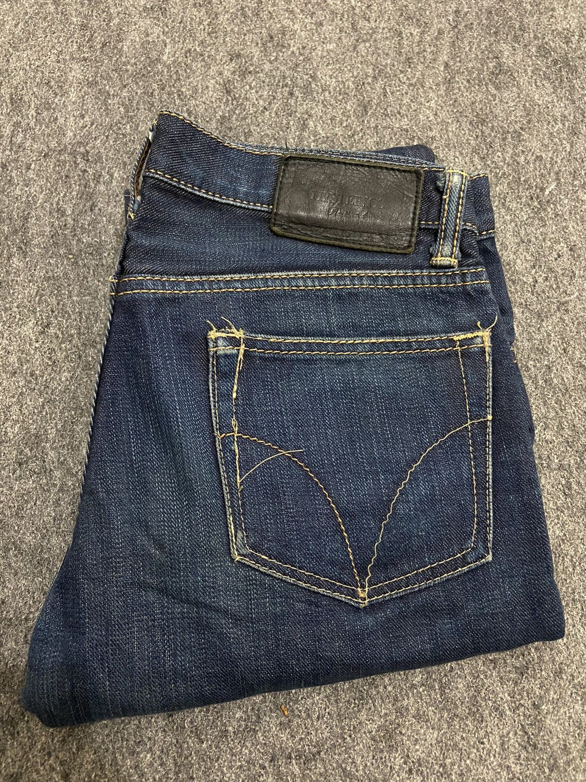 Hysteric Glamour Hysteric glamour denim pants slimfit Size 28" / US 6 / IT 42 - 4 Thumbnail