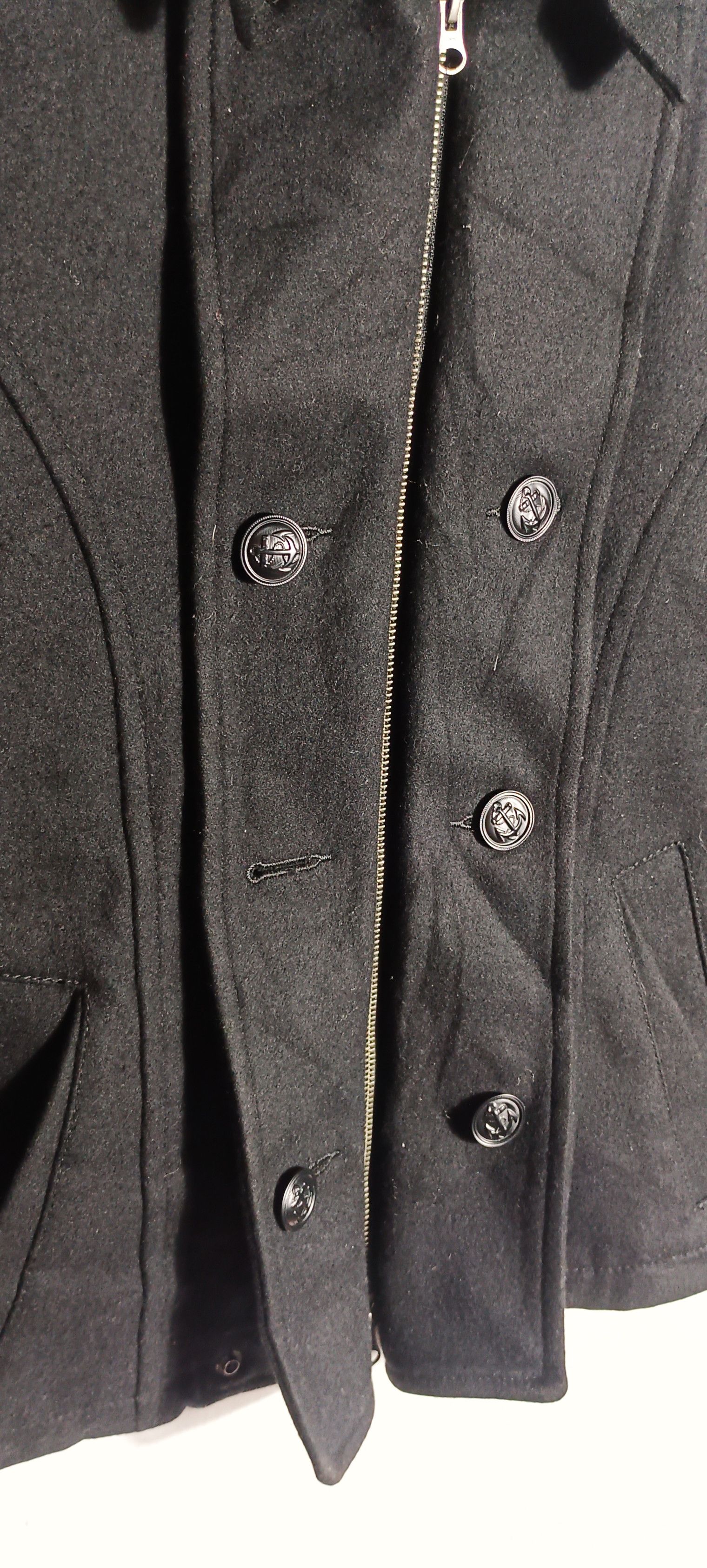 PPFM Vintage💥PPFM wool Jacket Punk Jacket Size US L / EU 52-54 / 3 - 5 Thumbnail
