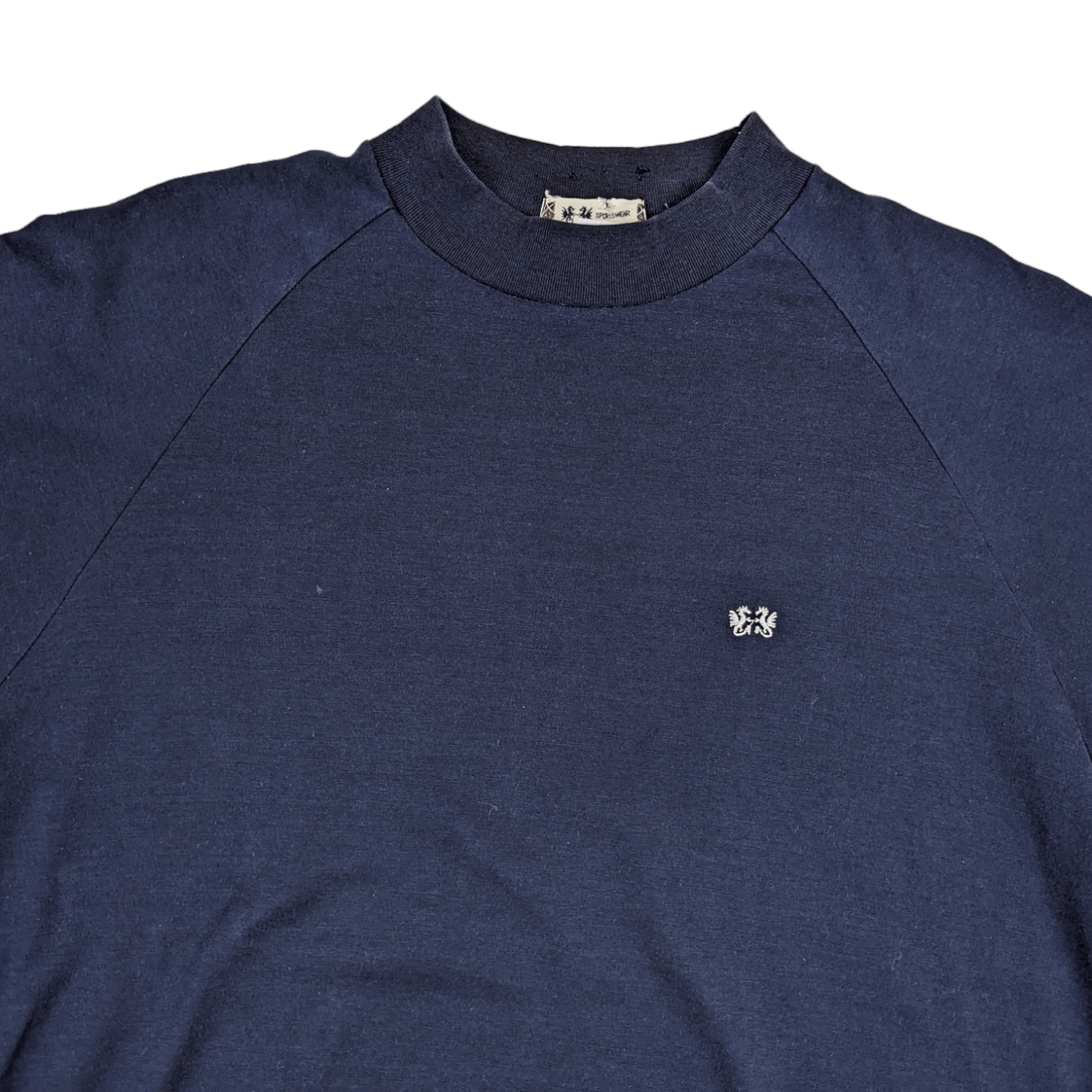 McGregor Vintage 70's MCGREGOR Plain Small Logo Tee Single Stitches Size US M / EU 48-50 / 2 - 4 Thumbnail