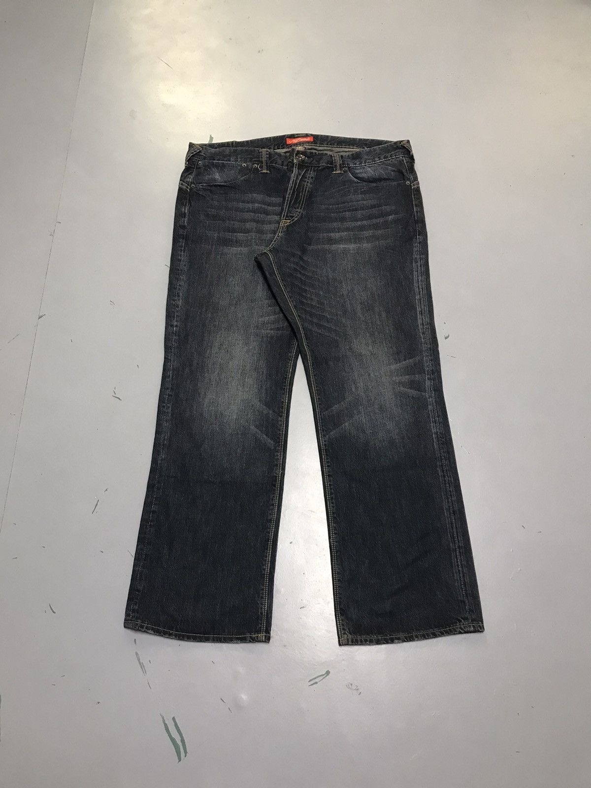 Ed Hardy Vintage Ed hardy denim Size US 42 / EU 58 - 1 Thumbnail