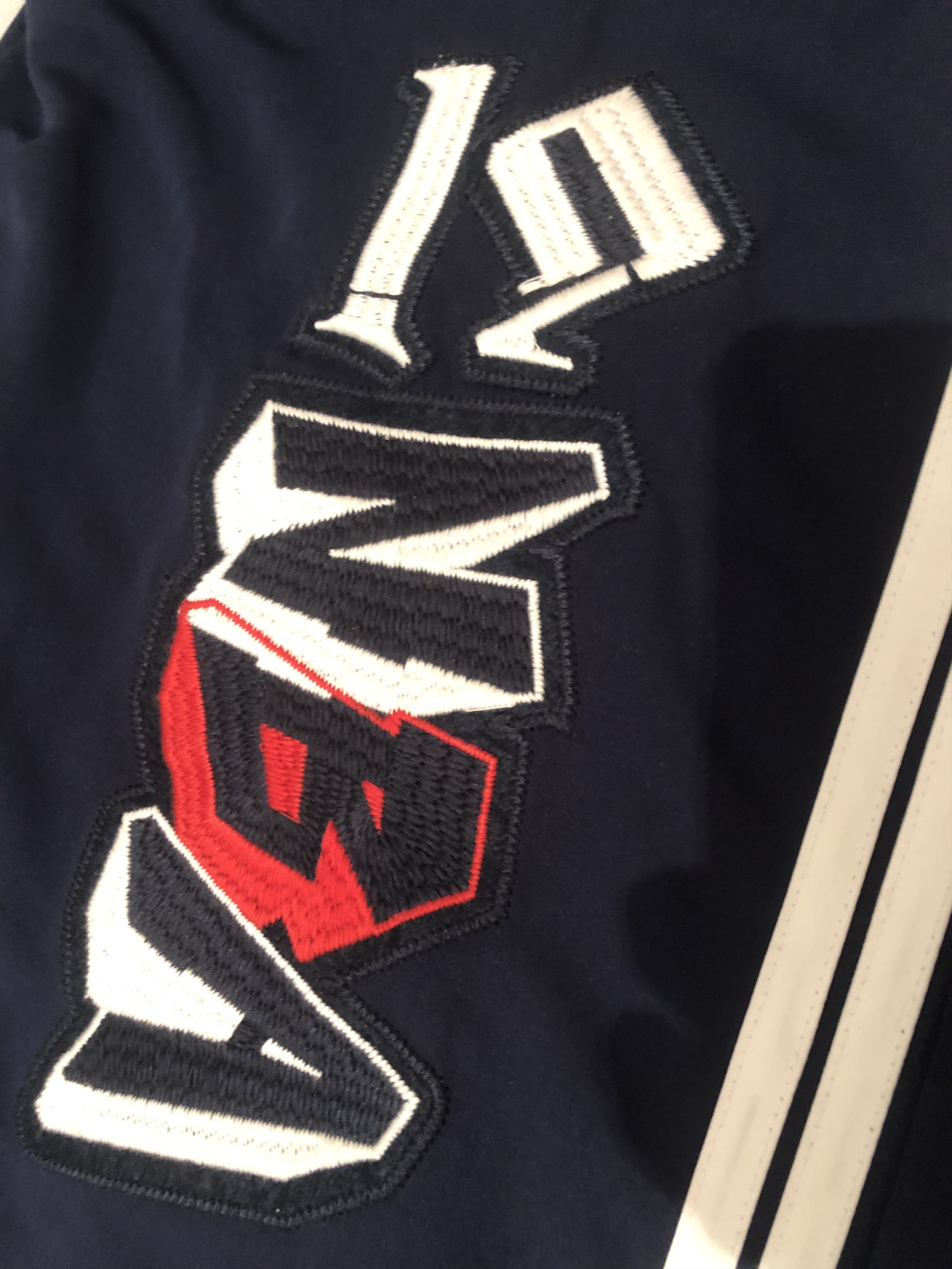 NBA Short Sleeve T-Shirt NBA Navy Blue Size US XL / EU 56 / 4 - 3 Thumbnail