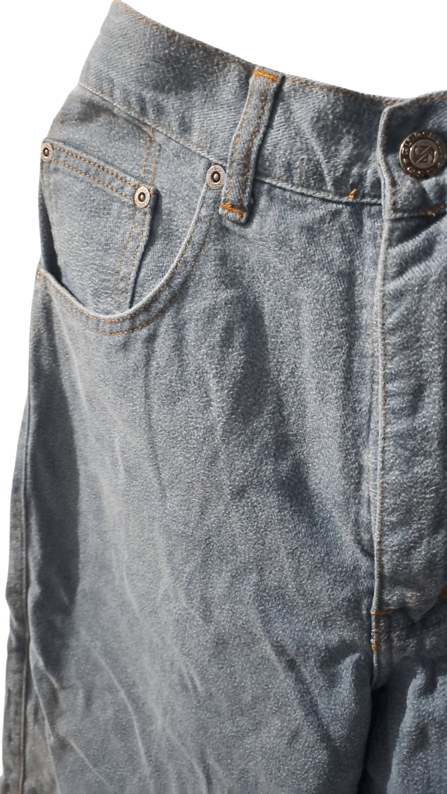 Quiksilver Vintage Quiksilver QSD Denim Longpants Size US 32 / EU 48 - 4 Thumbnail