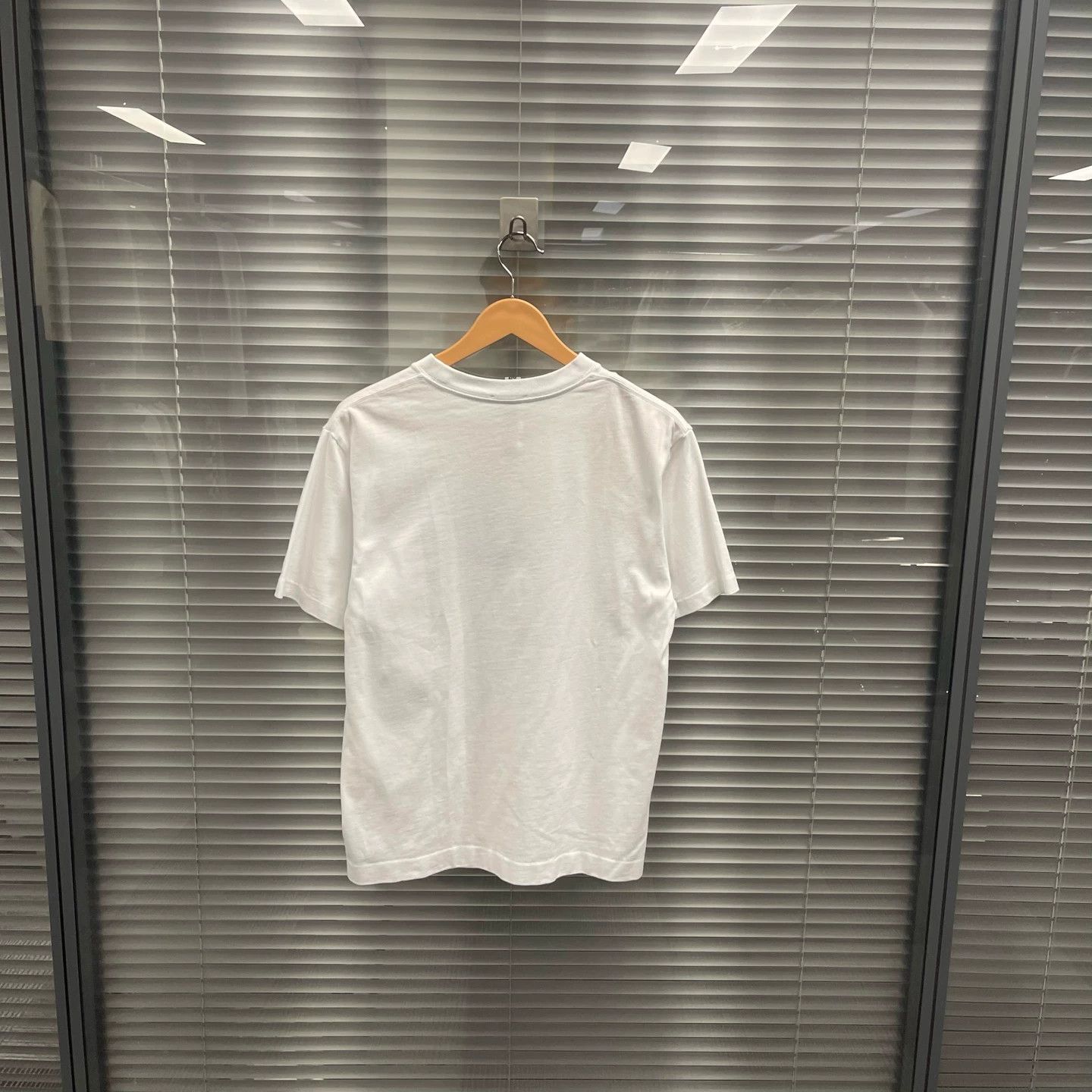 Dior Dior 25ss Light Blue Cat Embroidery Short Sleeve Tee xss Size XXS / US 00 / IT 34 - 2 Thumbnail