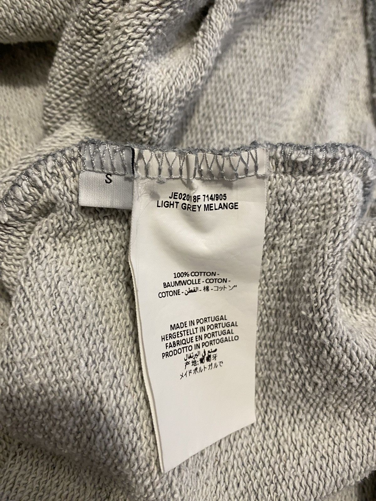 JW Anderson J.W. Anderson University Hoodie Size US S / EU 44-46 / 1 - 6 Thumbnail