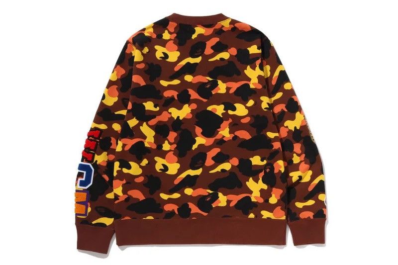 Bape Bape Sweatshirt Size ONE SIZE - 2 Thumbnail