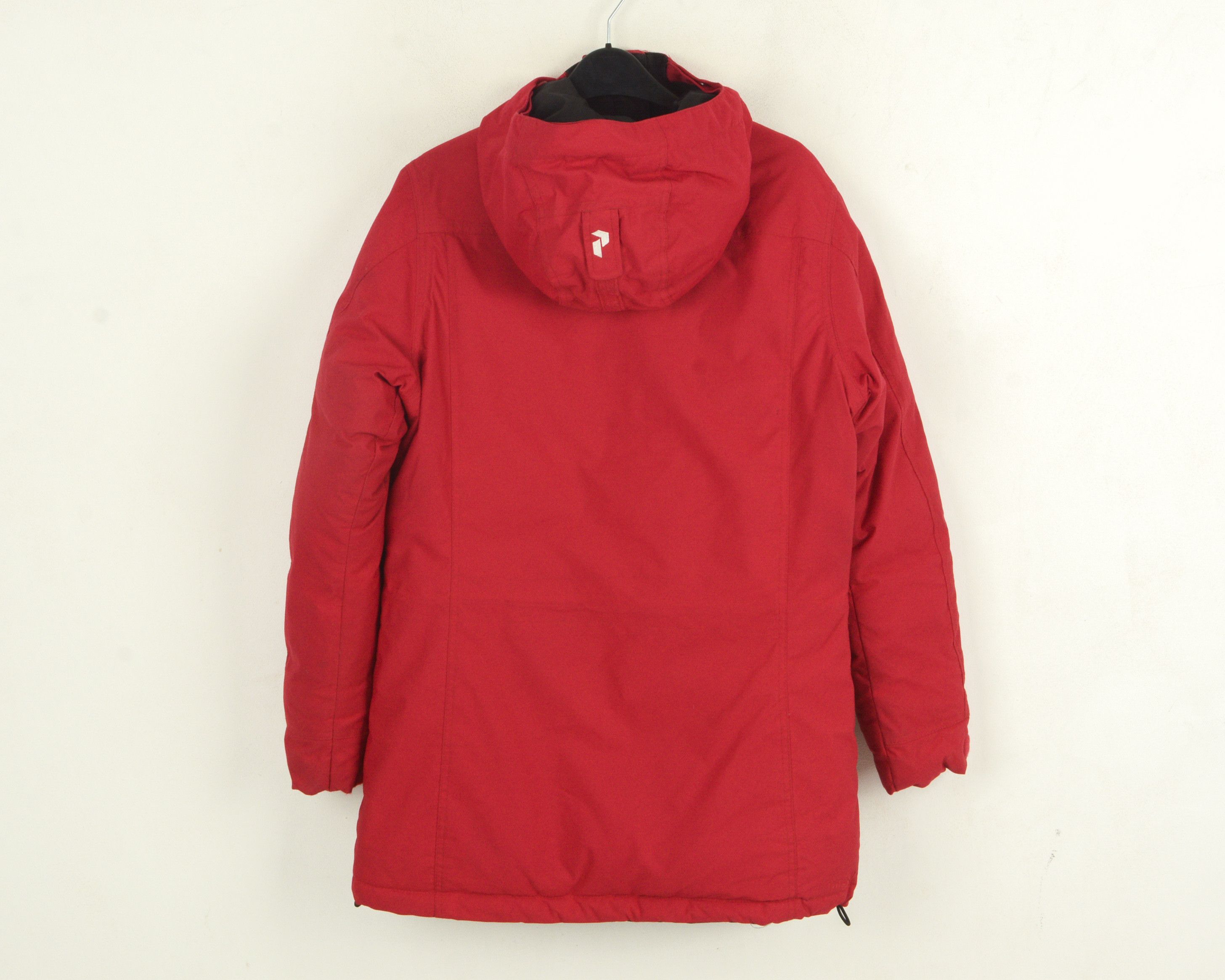 Peak Performance S W D Parka Women S Down Feather Jacket Padded Coat Puffer Size S / US 4 / IT 40 - 3 Thumbnail