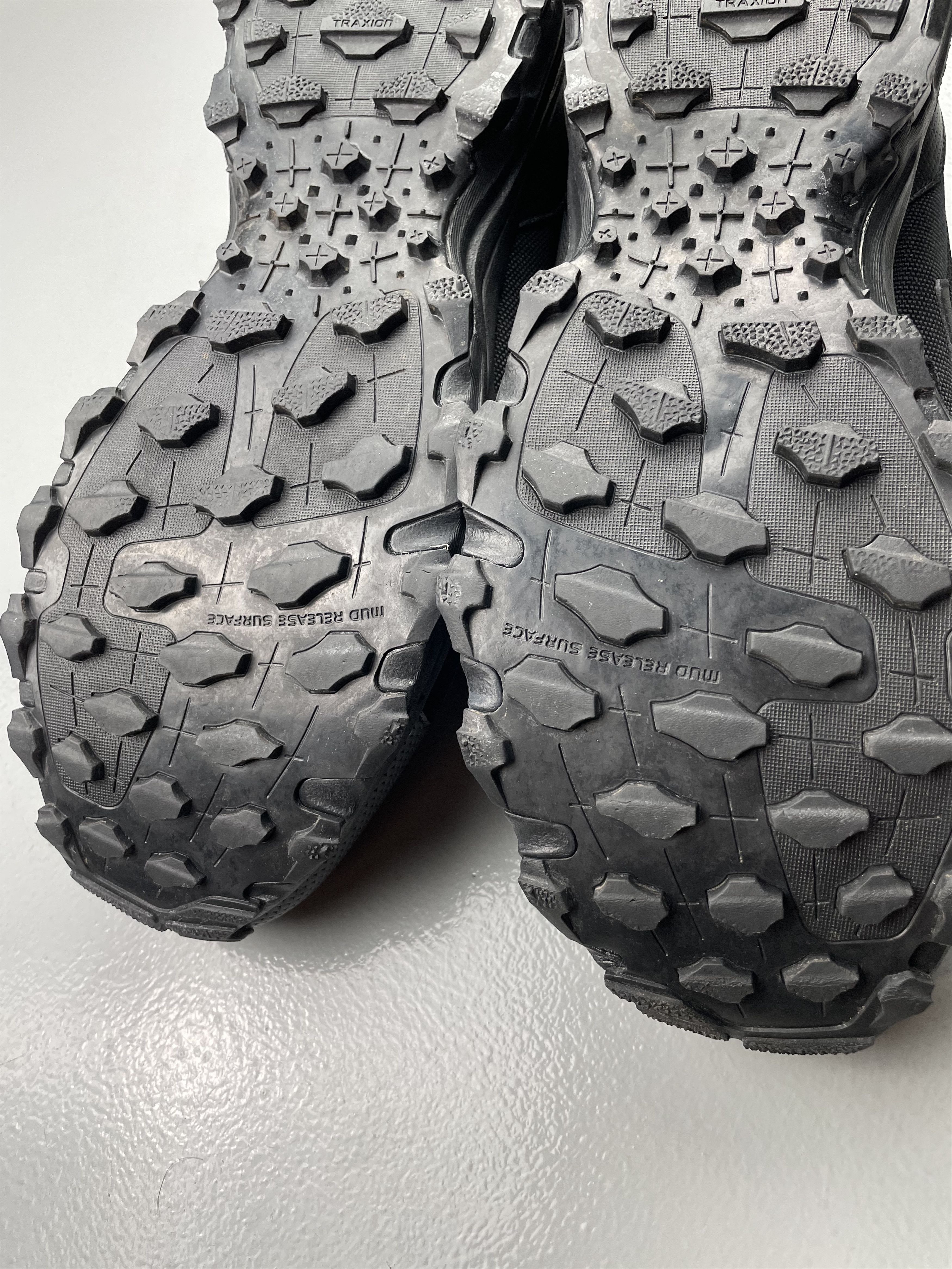 Adidas × Raf Simons adidas X Raf Simons S/S 2015 Response Trail (black) Size US 10.5 / EU 43-44 - 8 Thumbnail