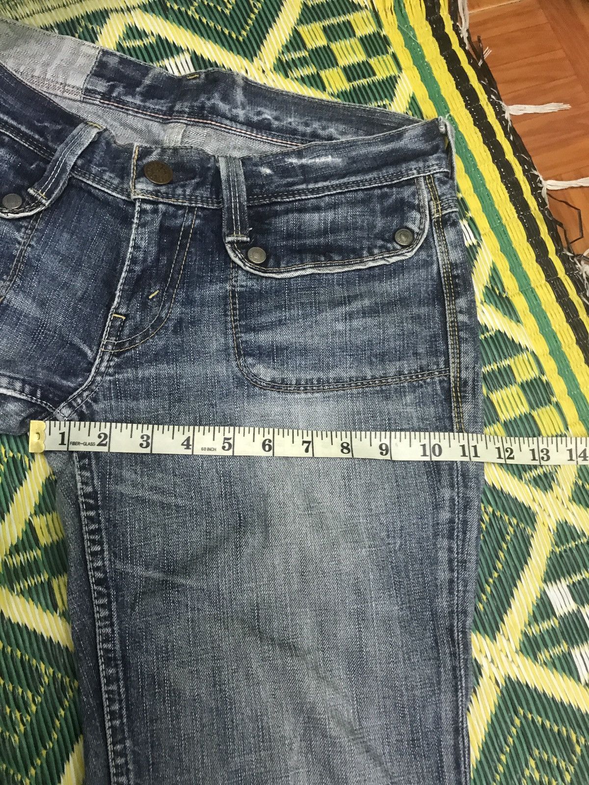 Levi's Vintage levis women very rare Size 29" - 15 Thumbnail