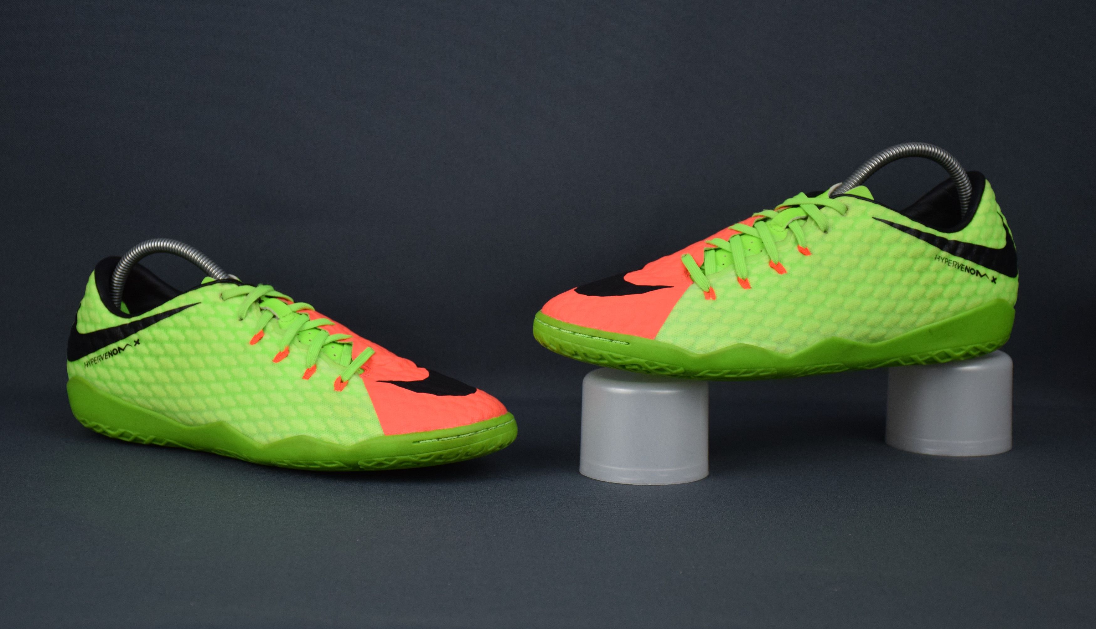 Nike Nike HyperVenomX Phelon 3 IC Indoor Soccer US 8 UK 7 EU 41 Size US 8 / EU 41 - 5 Thumbnail