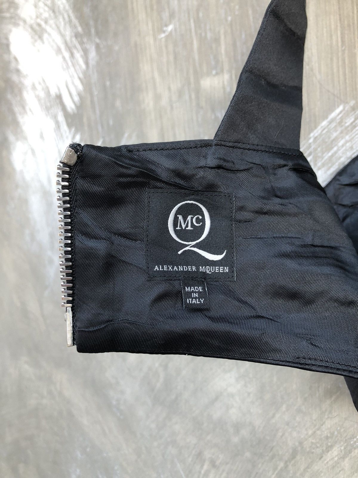 Alexander McQueen Alexander Mcqueen Corset Size S / US 4 / IT 40 - 9 Thumbnail