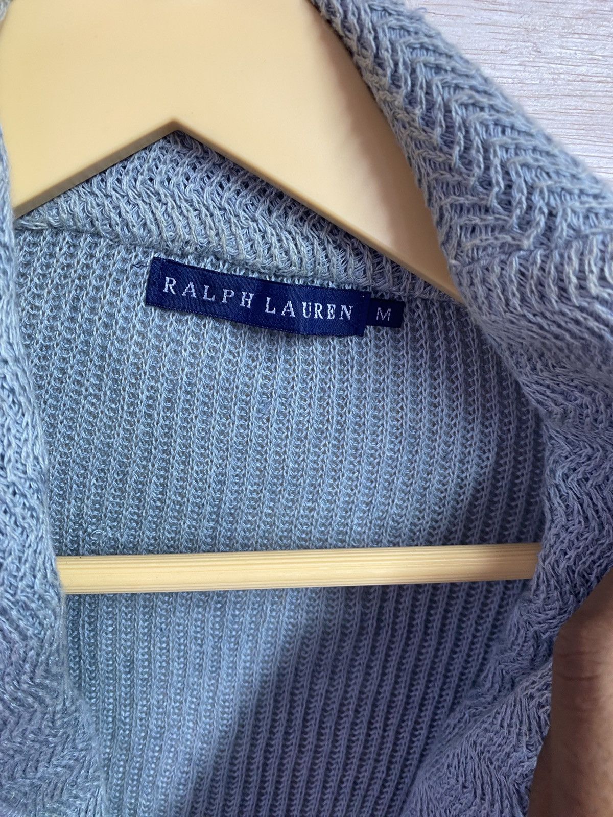 Polo Ralph Lauren Polo Ralph Lauren cardigan Size L / US 10 / IT 46 - 4 Thumbnail