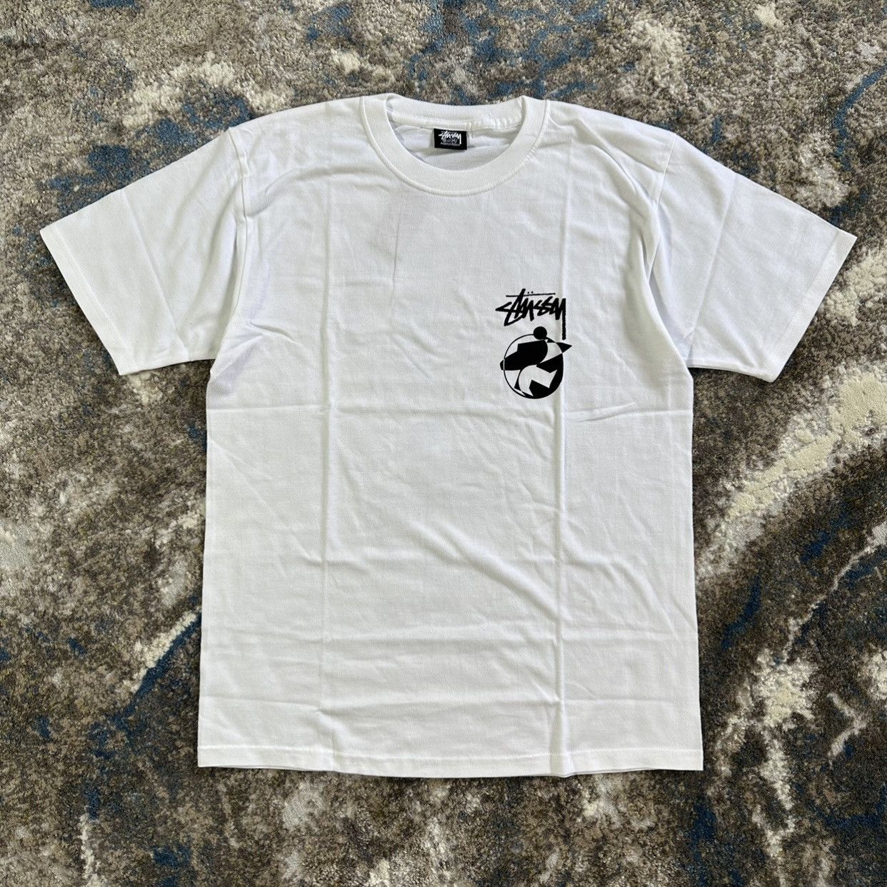 Stussy STUSSY OL SURFMAN PIG DYED Size US M / EU 48-50 / 2 - 2 Thumbnail