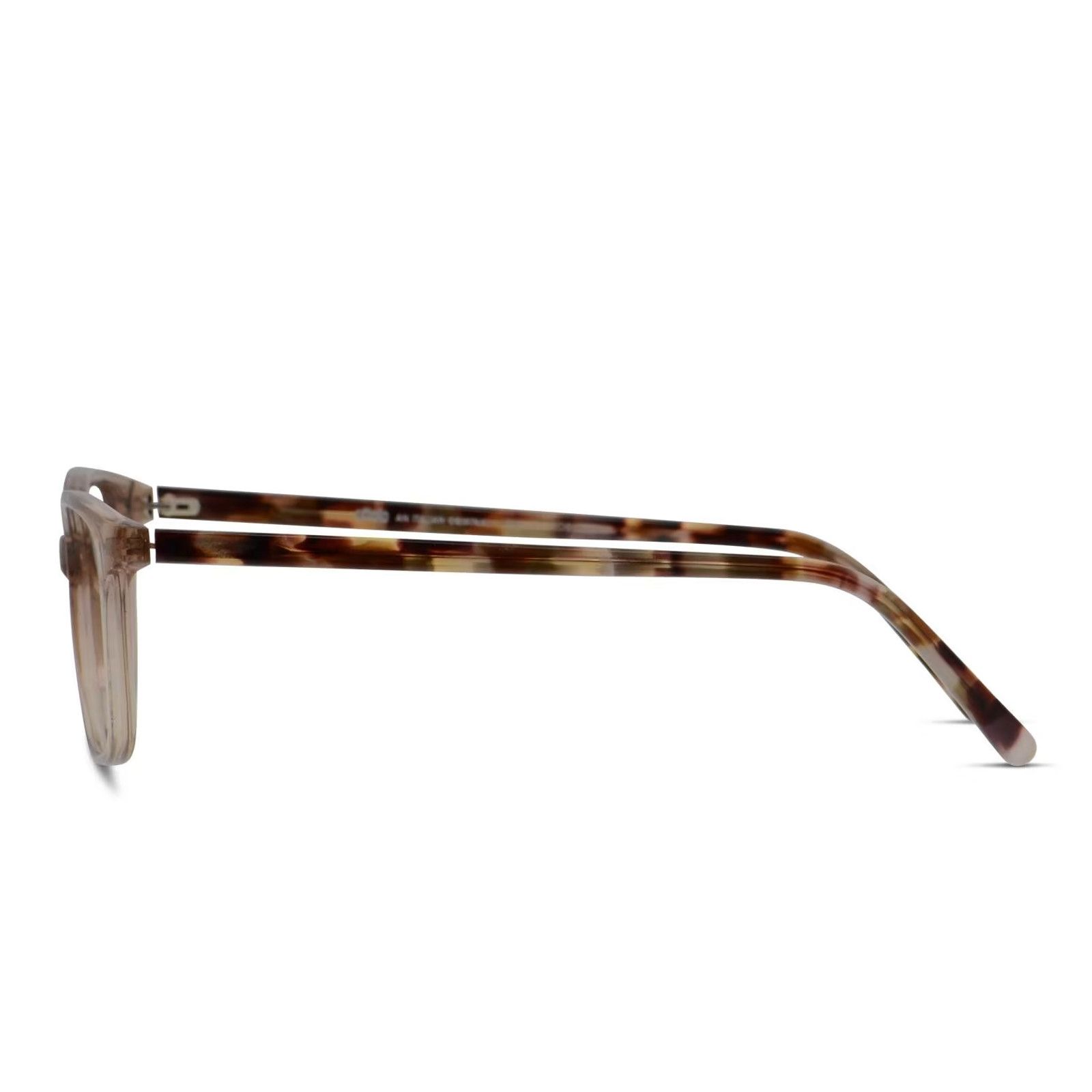 & Other Stories OTTOTO 35-001682 RX CLEAR BEIGE EYEGLASSES FRAMES 53-16 Size ONE SIZE - 3 Thumbnail