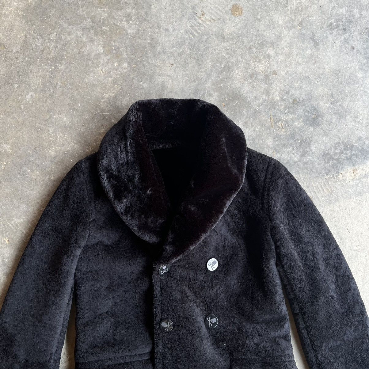 semanticdesign SEMATICDESIGN SKULL FUR COATS ☠️ Size US L / EU 52-54 / 3 - 6 Thumbnail