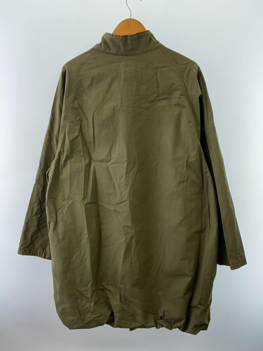 Visvim Green Cotton Mod Coat Size US M / EU 48-50 / 2 - 2 Thumbnail