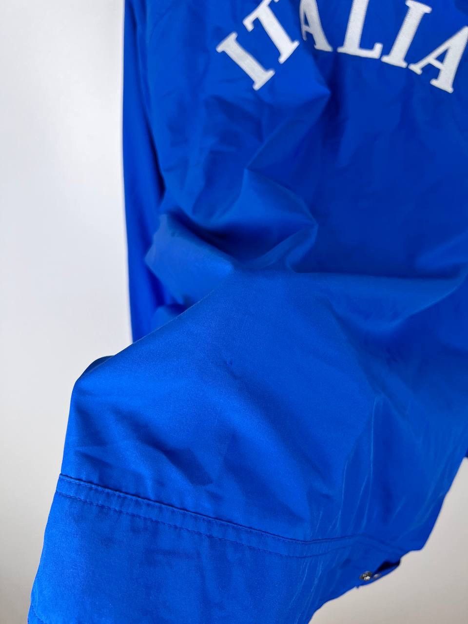 Vintage Italia Puma Soccer Track jacket size L Size US L / EU 52-54 / 3 - 8 Thumbnail