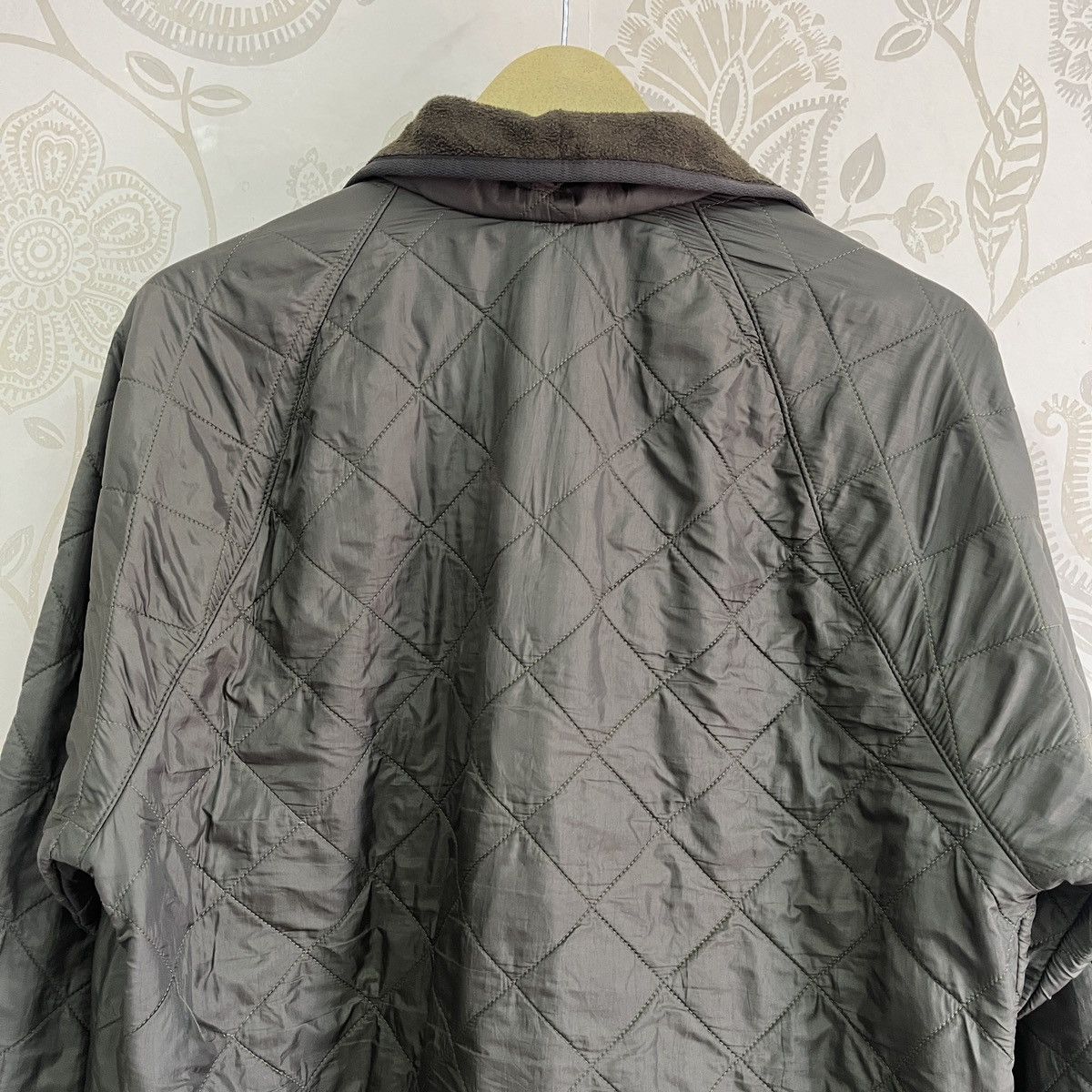 Barbour Vintage Barbour Noah Light Jacket Made In Romania Size US M / EU 48-50 / 2 - 25 Thumbnail