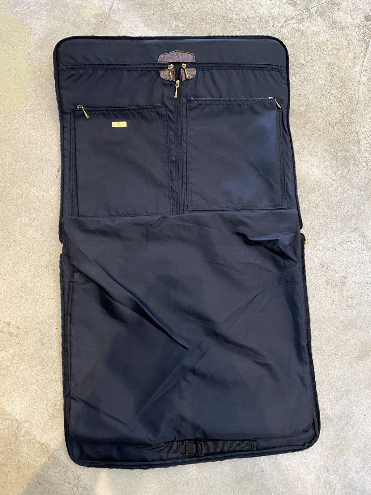 Balenciaga OG Balenciaga Garment Bag Size ONE SIZE - 8 Thumbnail