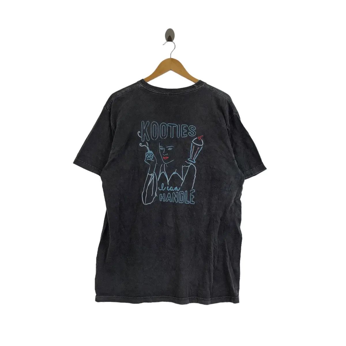 Vintage PULP FICTION MOVIE x United Arrows Kooties Collab Tee Shirt Size L / US 10 / IT 46 - 1 Thumbnail