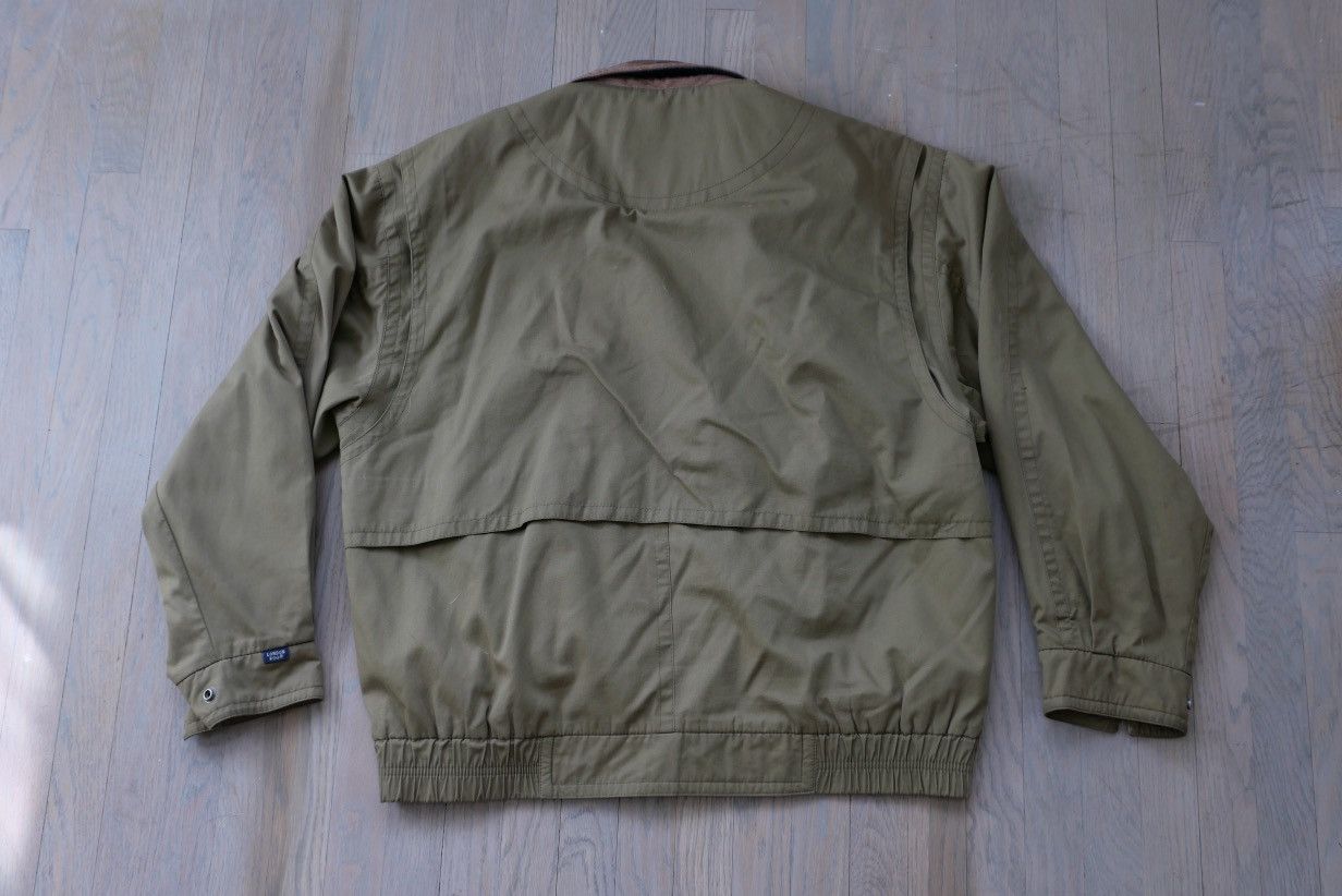 London Fog × Vintage 70s Sports Jacket Size US L / EU 52-54 / 3 - 2 Thumbnail