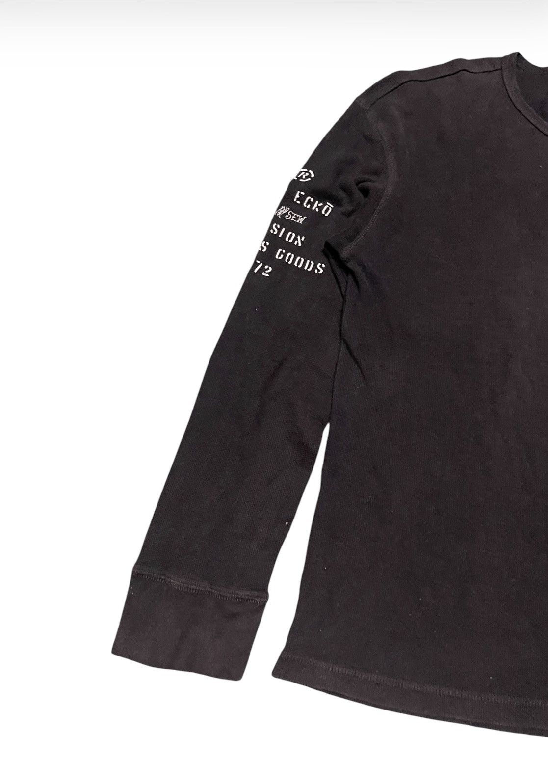 Marc Ecko Marc Ecko Goa Souvenir Long Sleeve Size US L / EU 52-54 / 3 - 9 Thumbnail