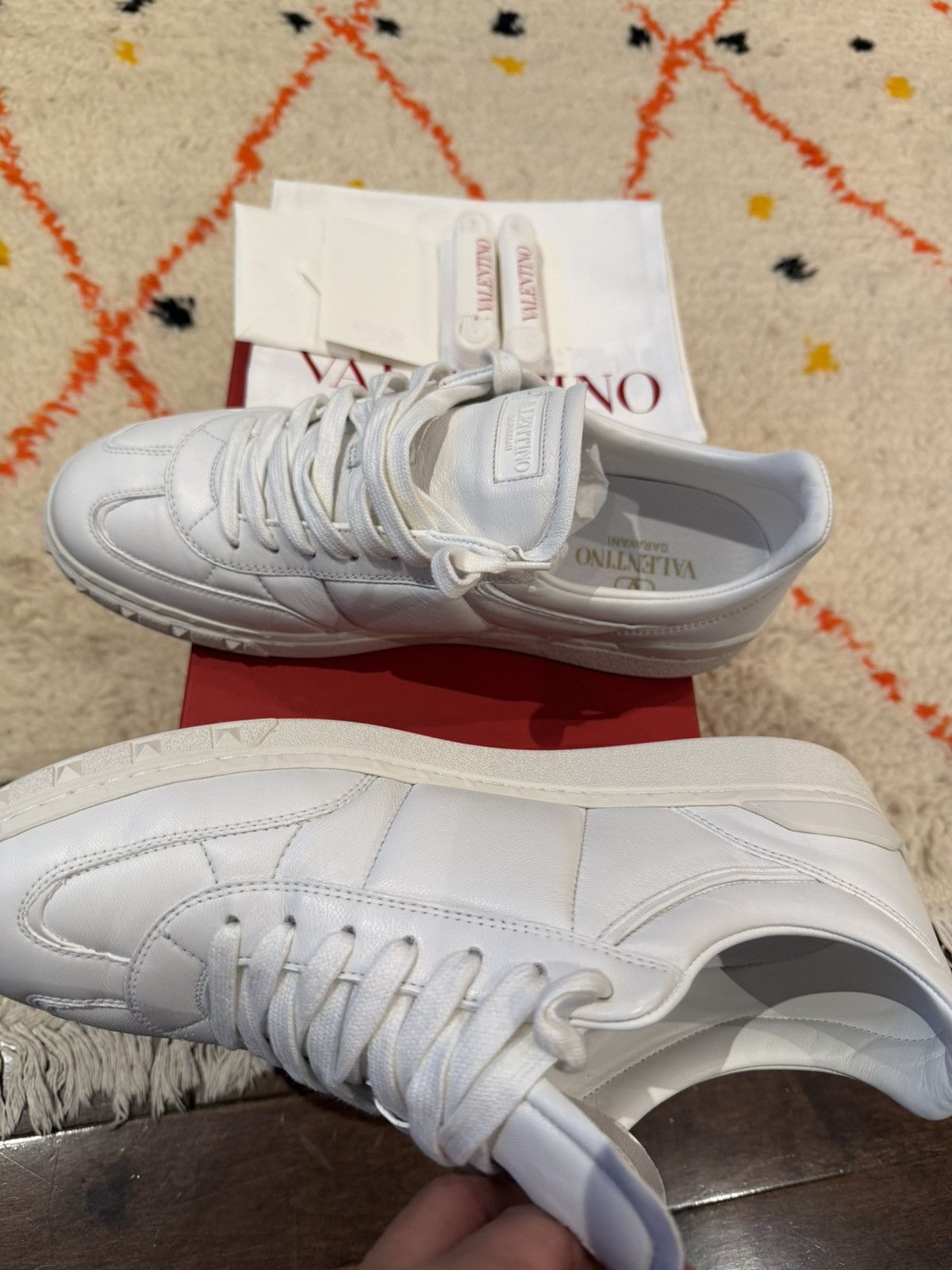Valentino Valentino Garavani Size US 9.5 / EU 42-43 - 6 Thumbnail