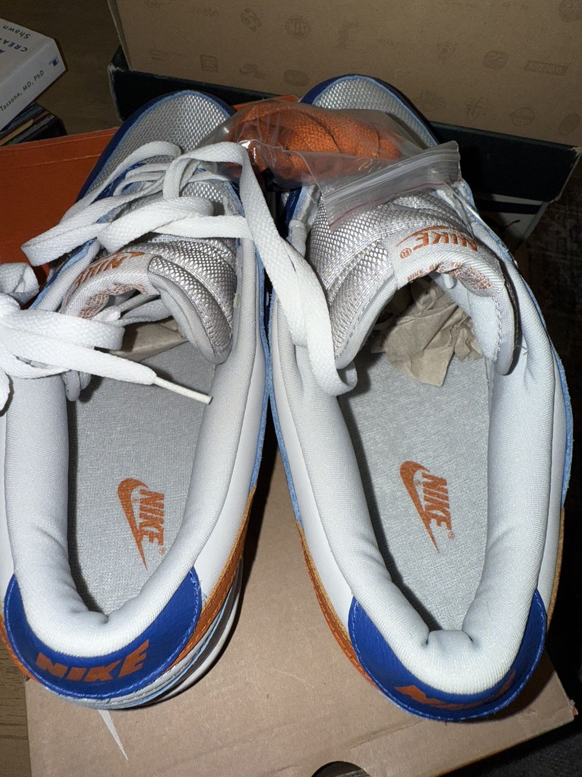 Nike Vintage Deadstock pair Nike Dunk Low Pro Size US 13 / EU 46 - 8 Thumbnail