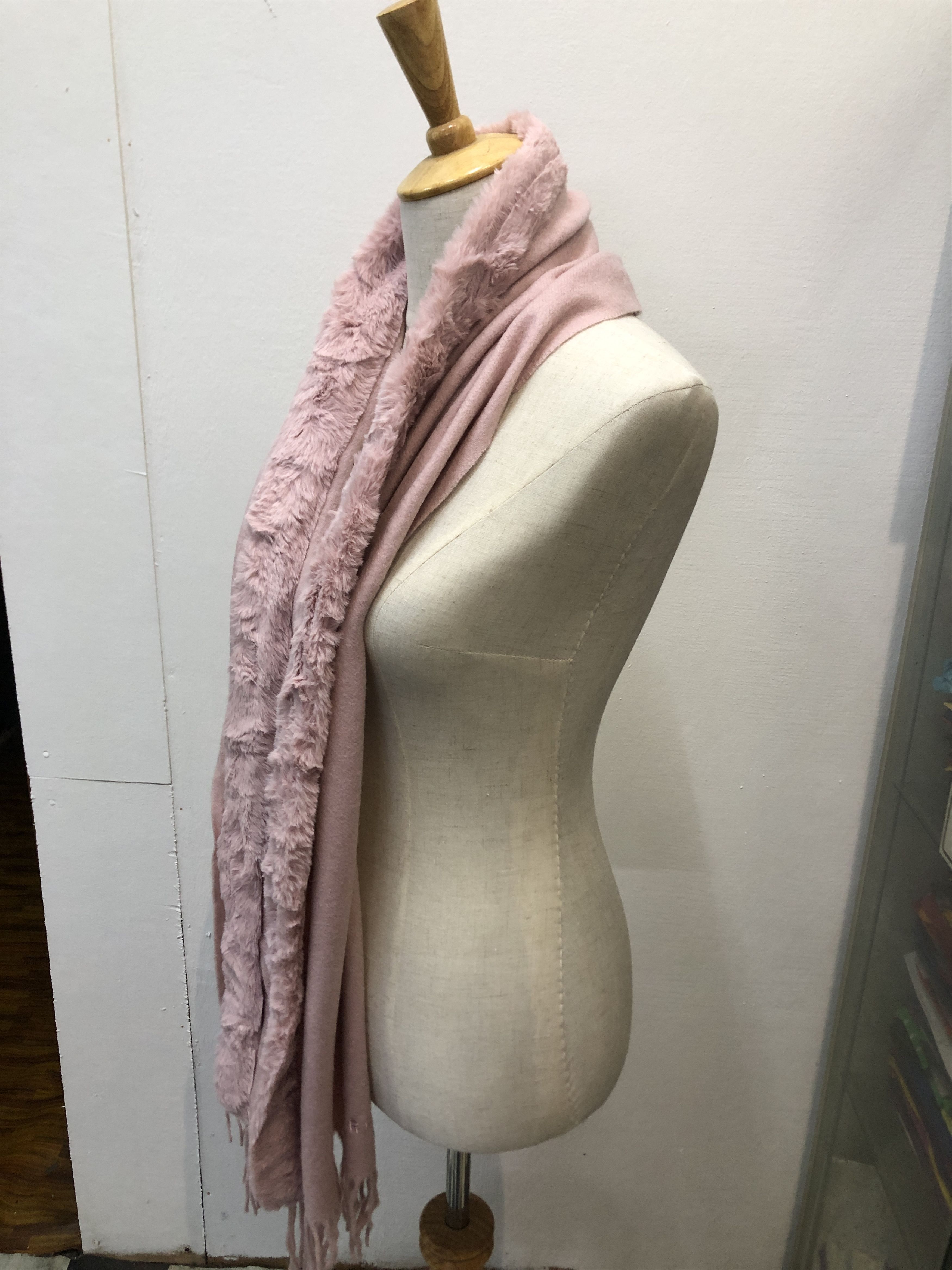 Furla Furla Cashmere Scarf / Muffler / Neckwear P823 Size ONE SIZE - 2 Thumbnail