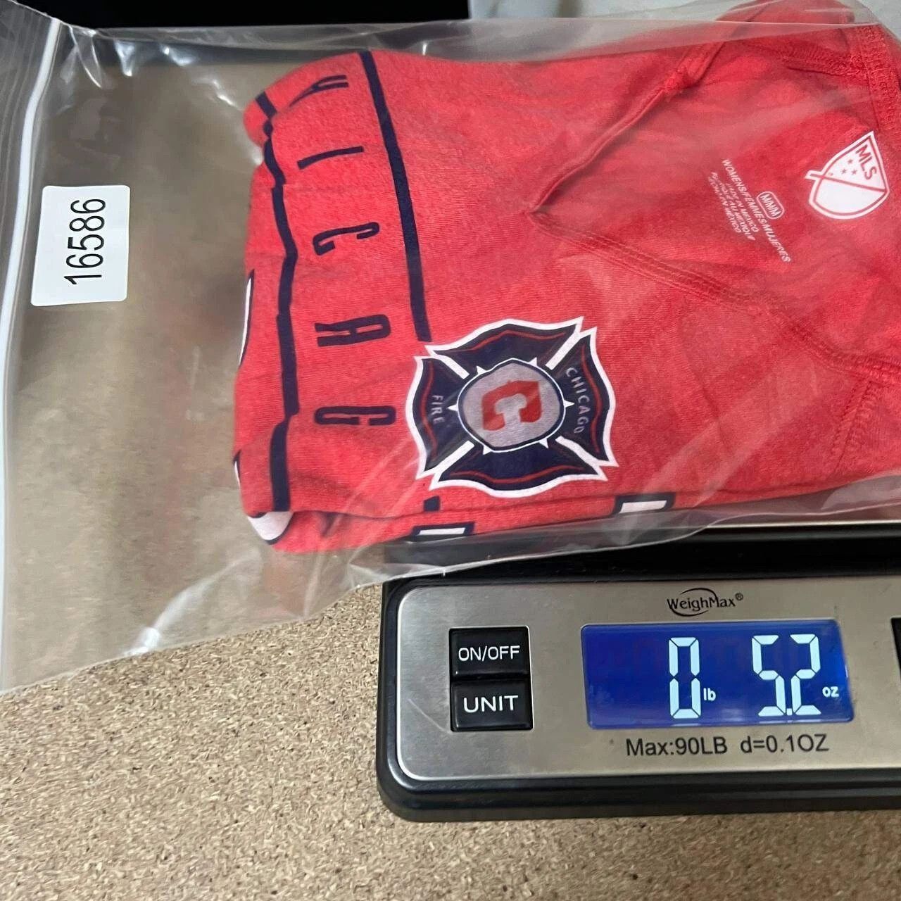 Other Chicago Fire Shirt Women MLS Short Sleeve V-Neck New M Size M / US 6-8 / IT 42-44 - 7 Thumbnail