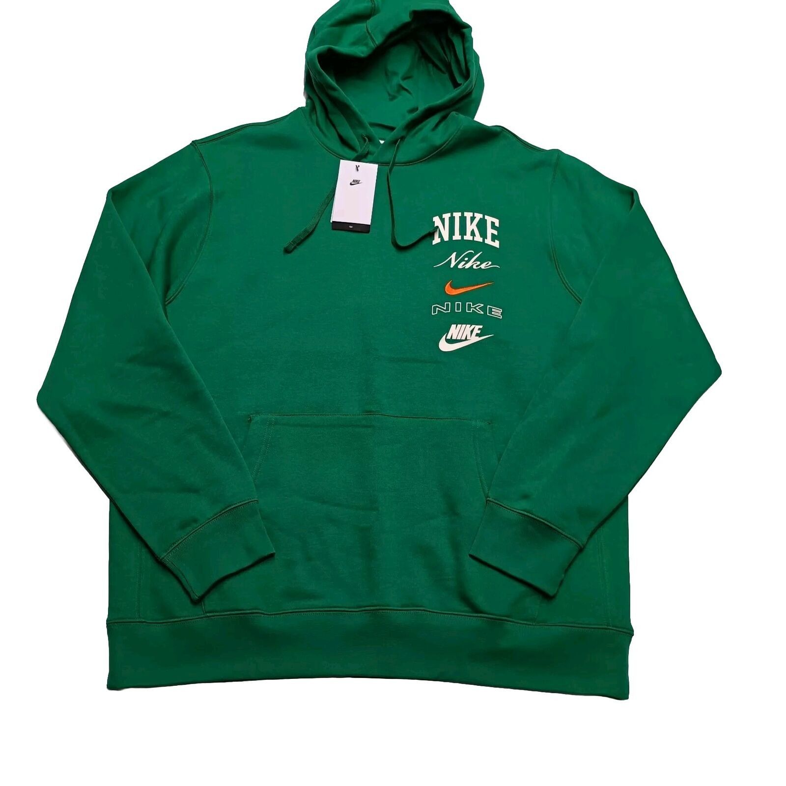 Nike hoodie xlt hotsell