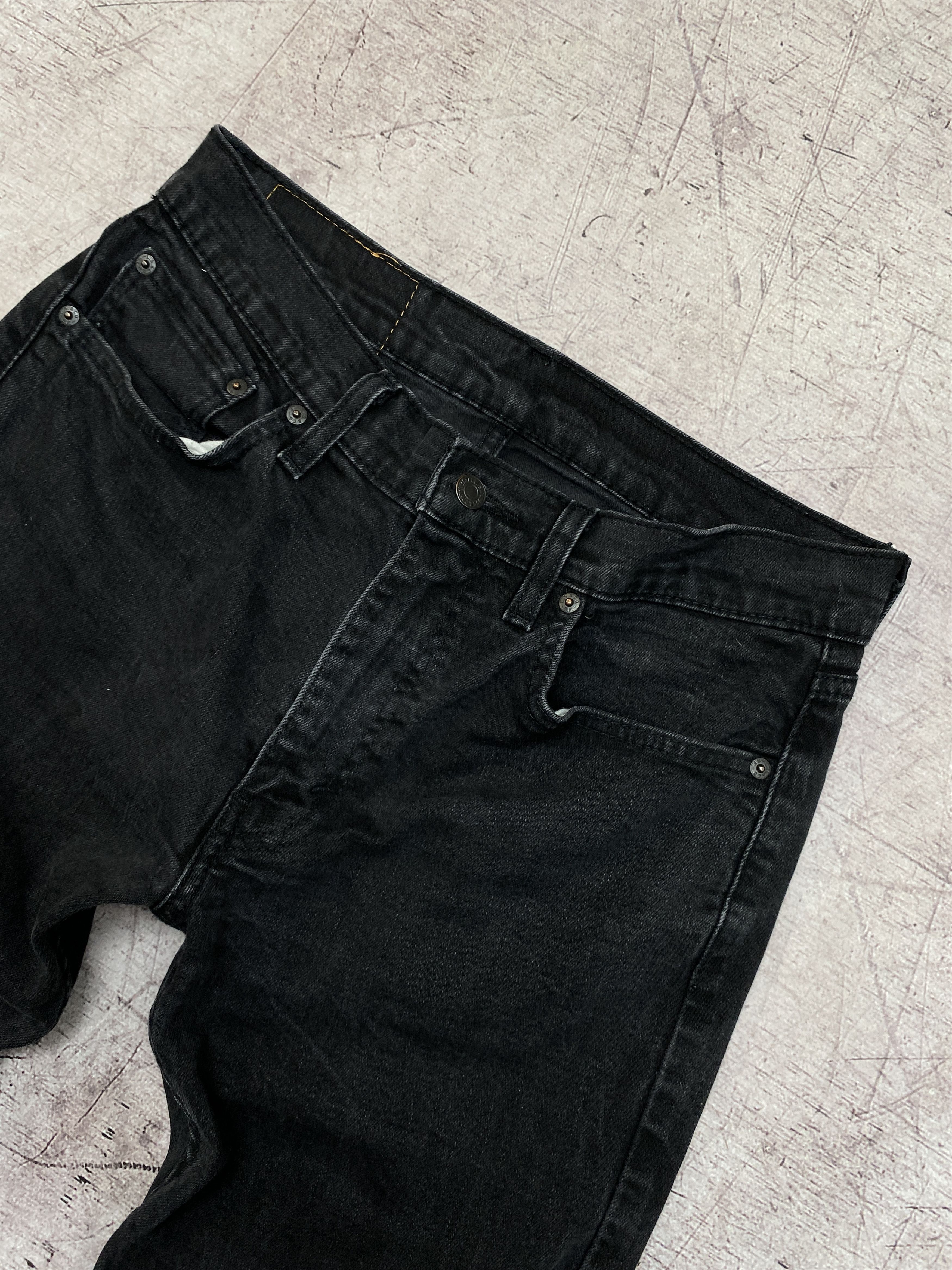 Levi's × Levi's Vintage Clothing Levi's 512 LO-BALL Mens Denim Pants Jeans Size US 32 / EU 48 - 5 Thumbnail