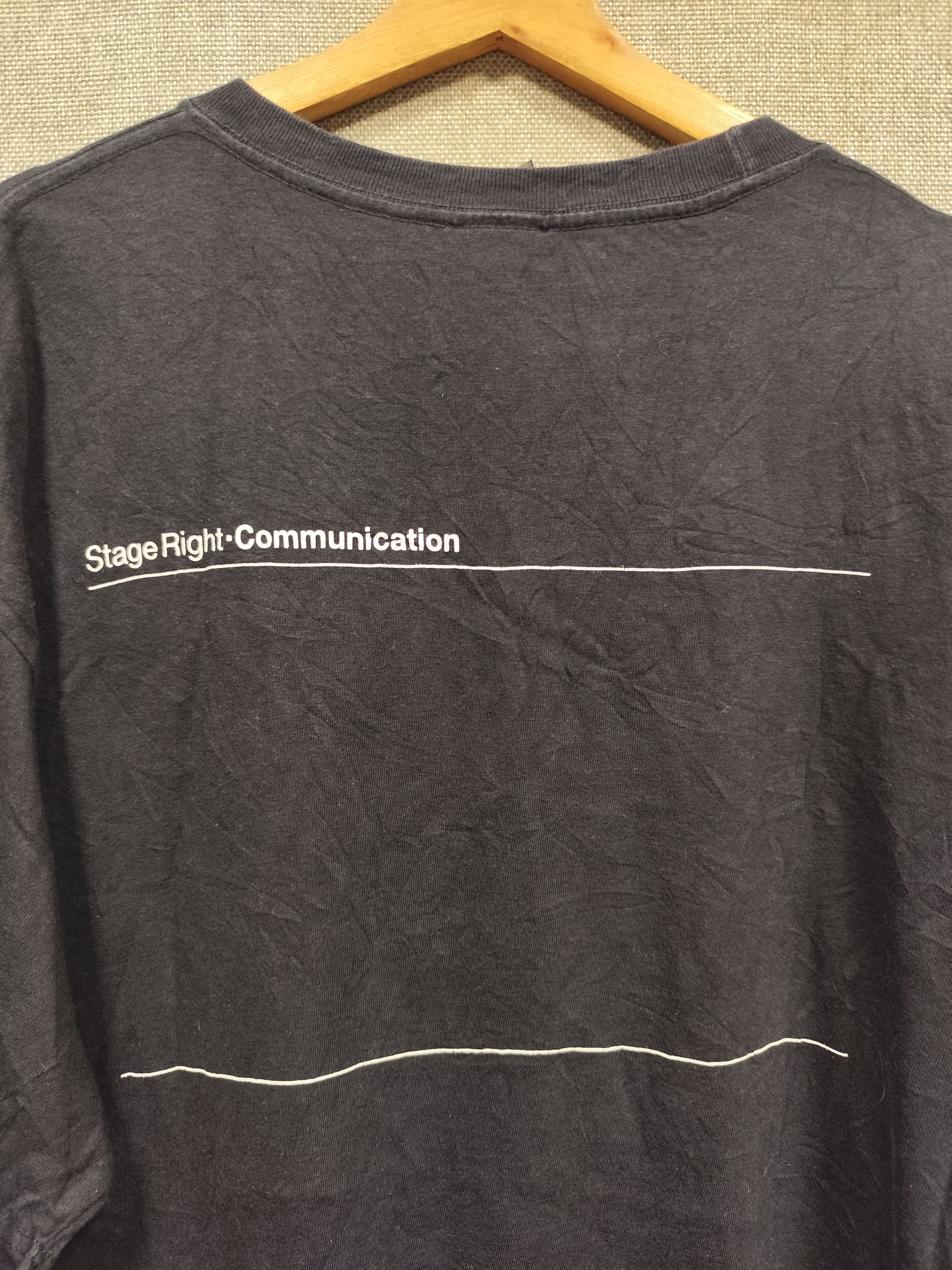 Band Tees × Japanese Brand × Joy Division T shirt all around nopleasures Size US XXL / EU 58 / 5 - 4 Thumbnail