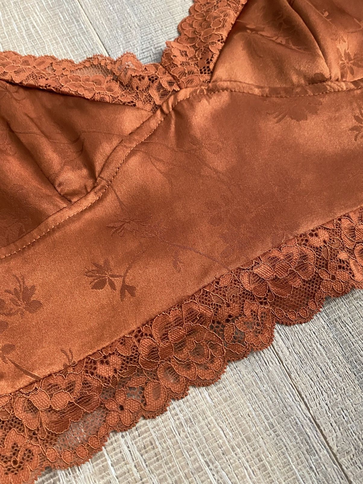 Shein Lace Camisole Size M / US 6-8 / IT 42-44 - 2 Thumbnail