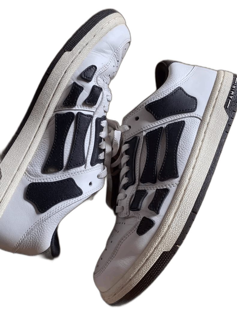 Low Top Sneakers Mike Amiri Shoes Amiri Classic Low Sneakers