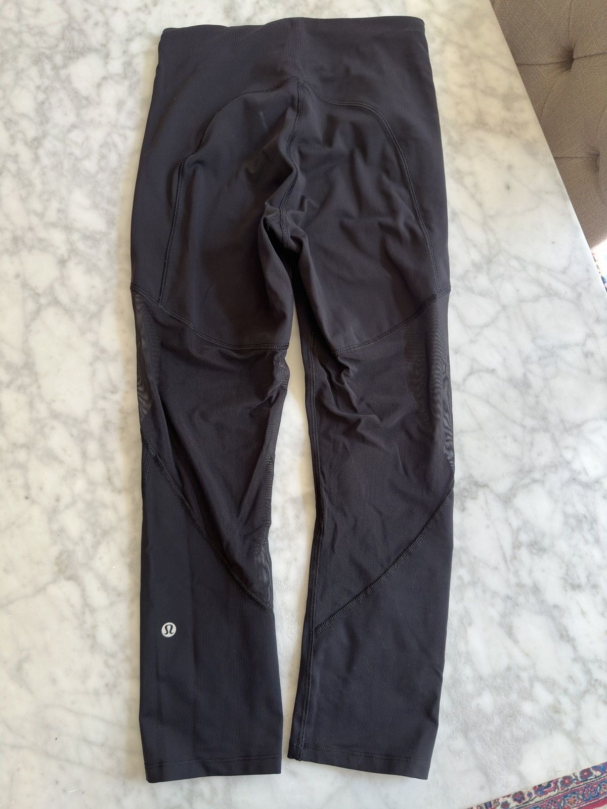 Lululemon Lululemon leggins Size 27" / US 4 / IT 40 - 3 Thumbnail
