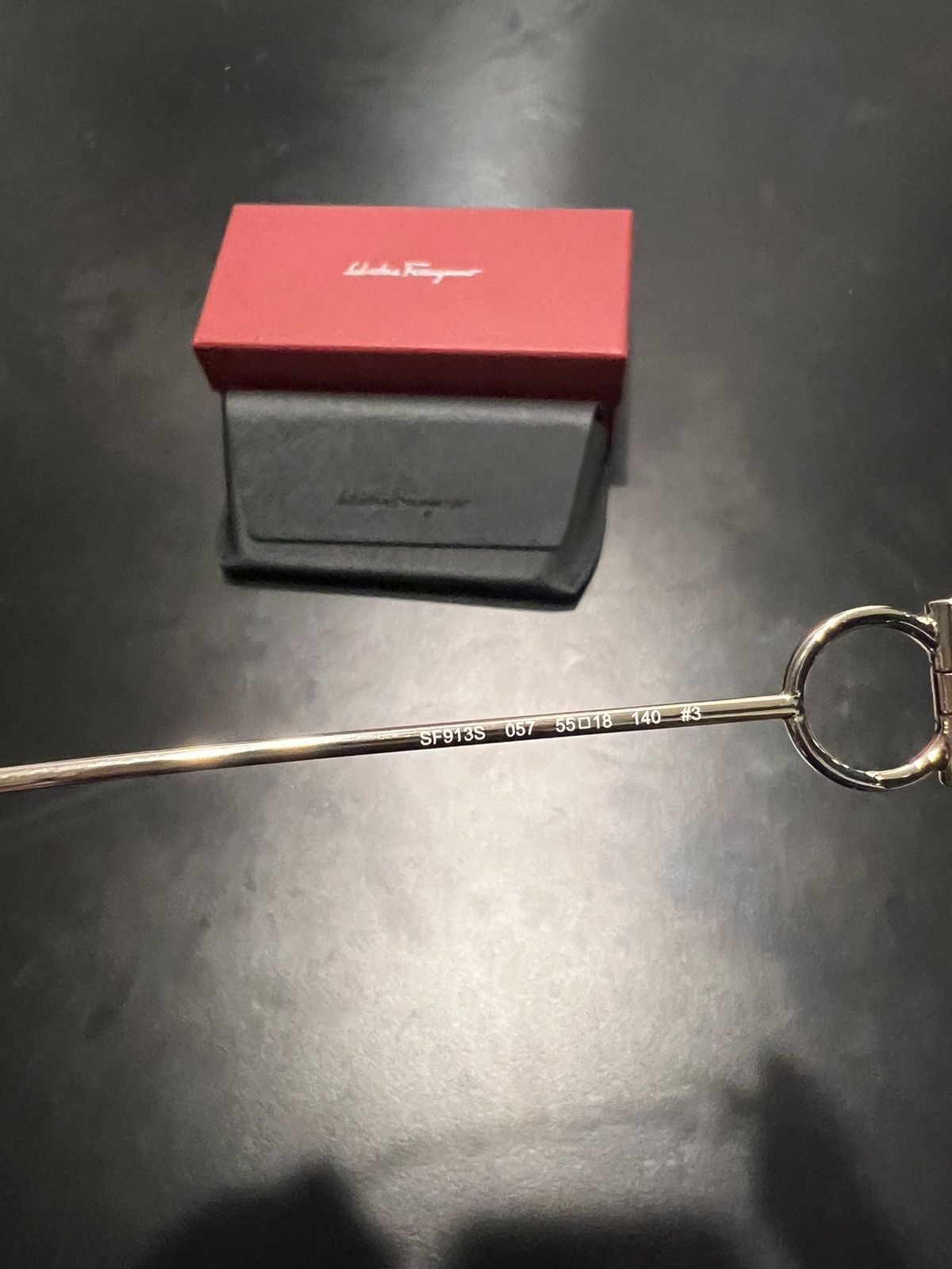 Gucci Salvatore Ferragamo Size ONE SIZE - 9 Thumbnail