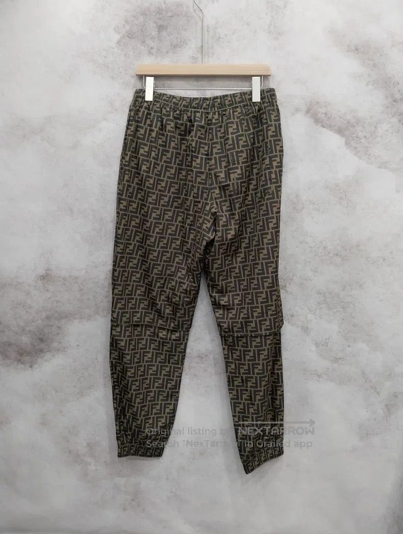 Fendi Fendi Trousers Size US 32 / EU 48 - 2 Thumbnail