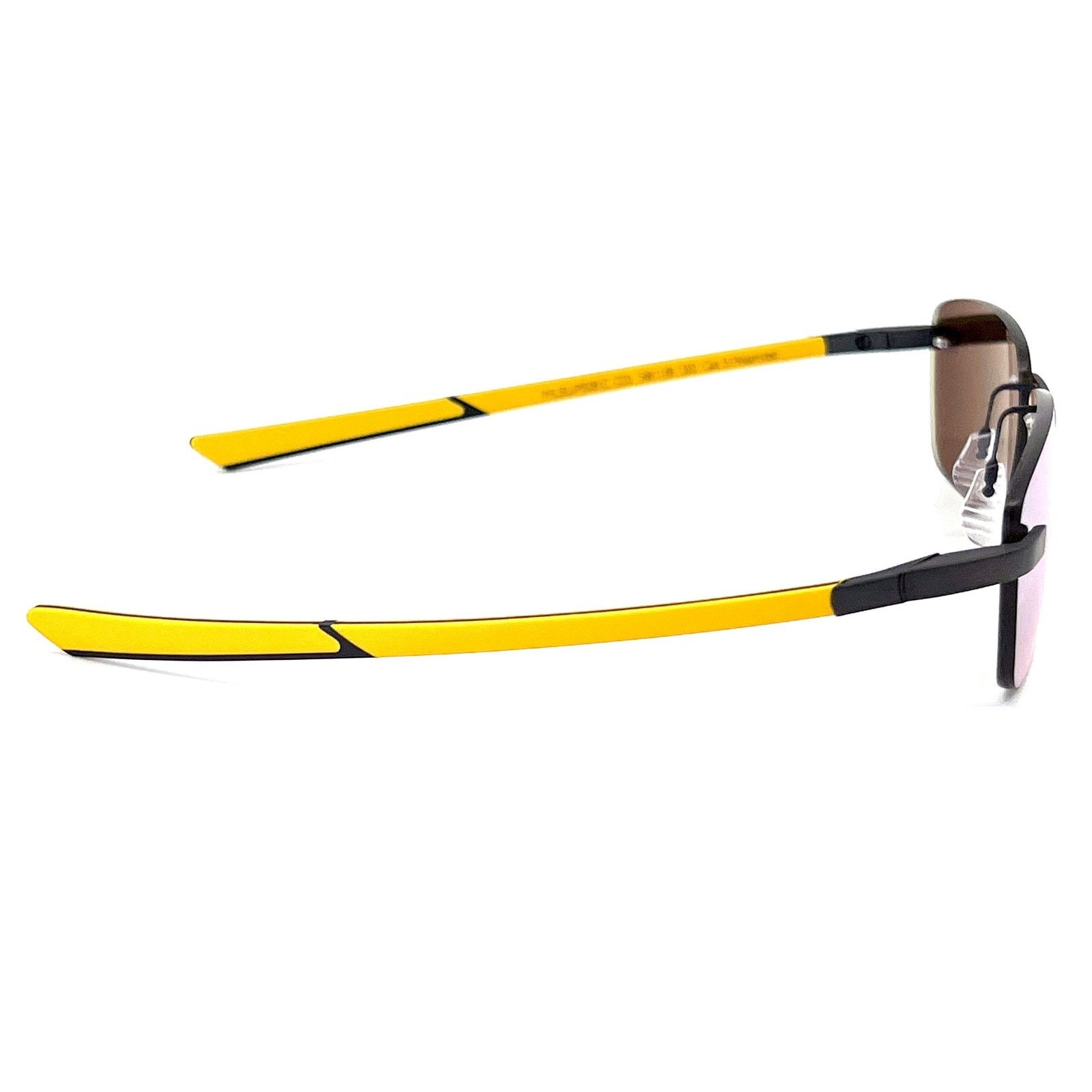 Malcolm McLaren NEW!!!MCLAREN Sunglasses MLSUPS18C C01 POLARIZED Authentic Size ONE SIZE - 3 Thumbnail