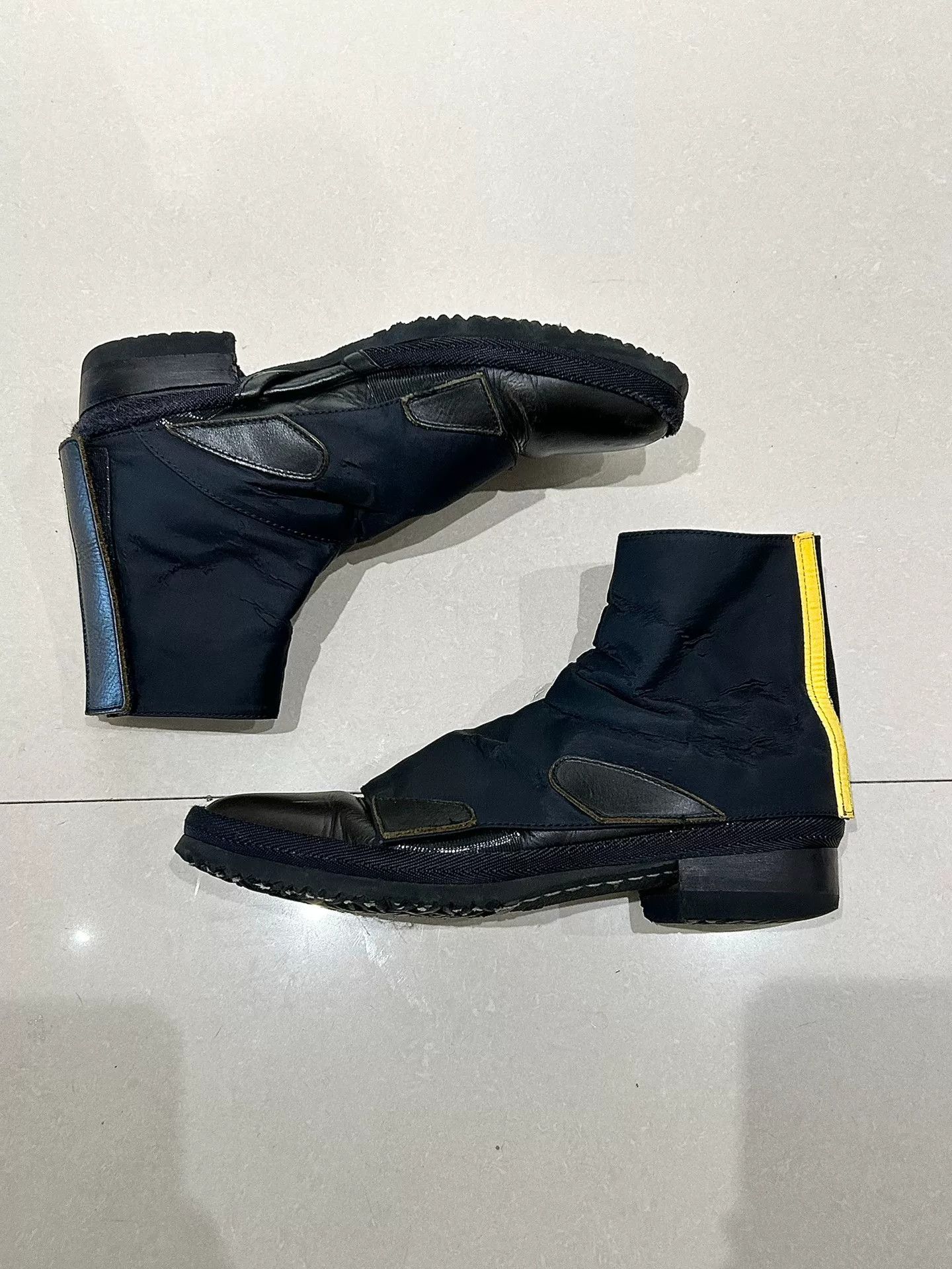 Midorikawa Midorikawa Ryo 2-in-1 Leather Boots Size US 10 / EU 43 - 2 Thumbnail