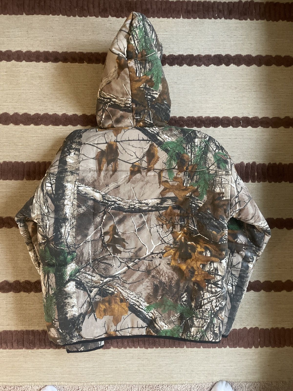 Realtree Puffer hoodie Size US S / EU 44-46 / 1 - 3 Thumbnail