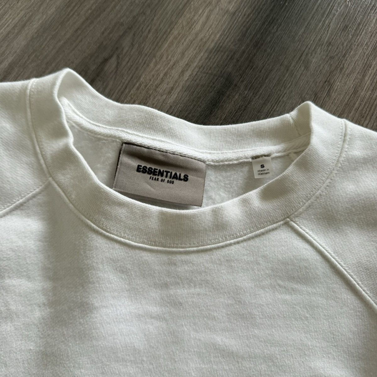 Essentials × Fear of God Essentials fear of god sweater Size US S / EU 44-46 / 1 - 6 Thumbnail