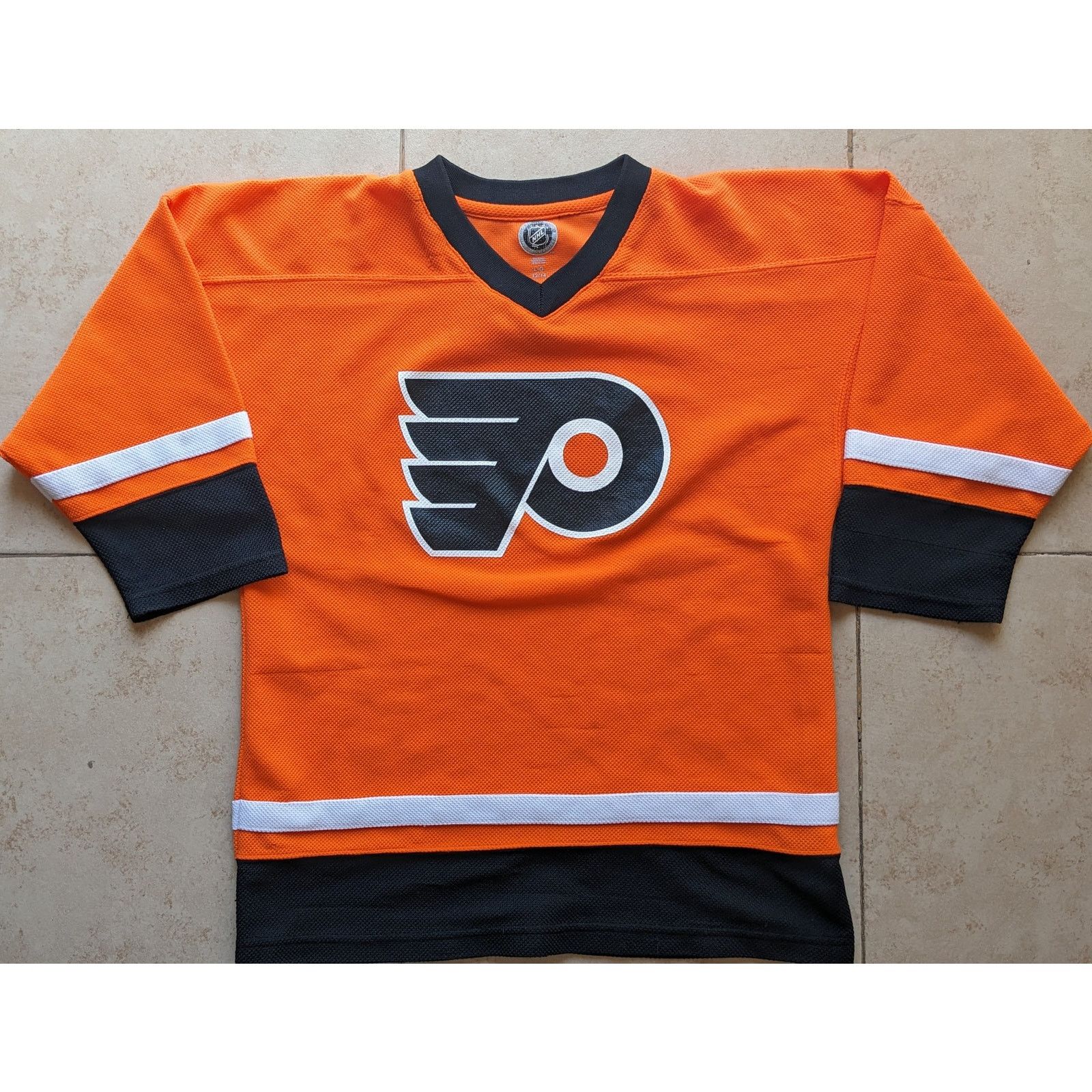 Philadelphia flyers youth jersey best sale