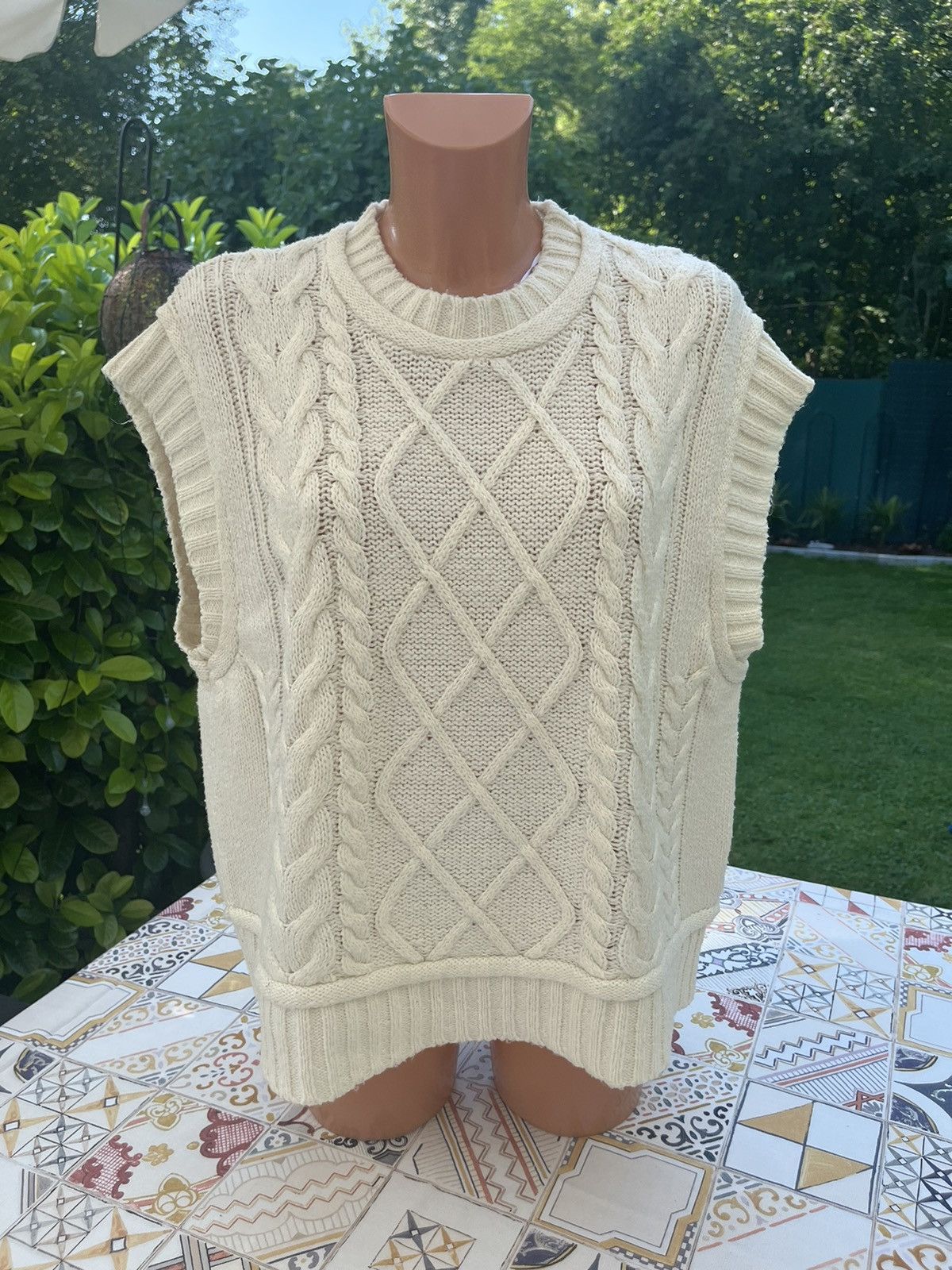 Other Knit Sweater Size M / US 6-8 / IT 42-44 - 1 Thumbnail
