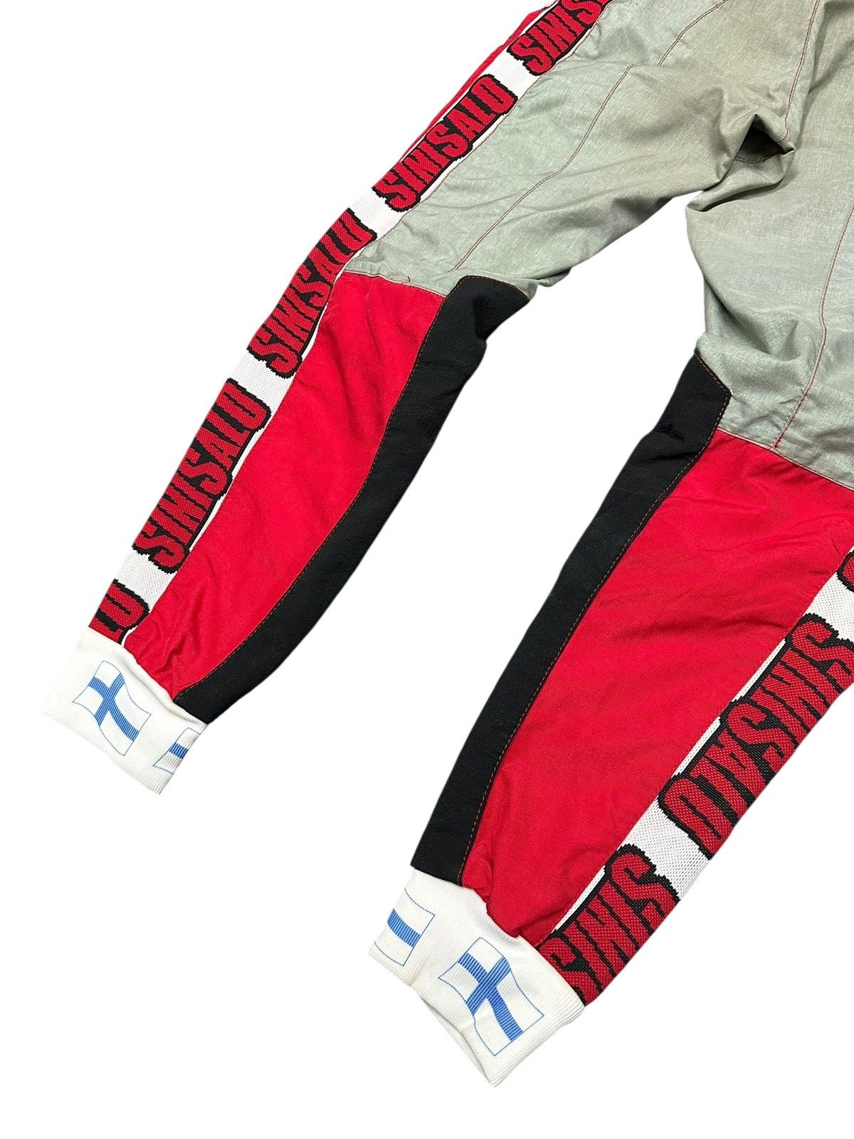 Vintage Vintage 90s Sinisalo Motocross Racing Kevlar Pant Size US 30 / EU 46 - 18 Thumbnail