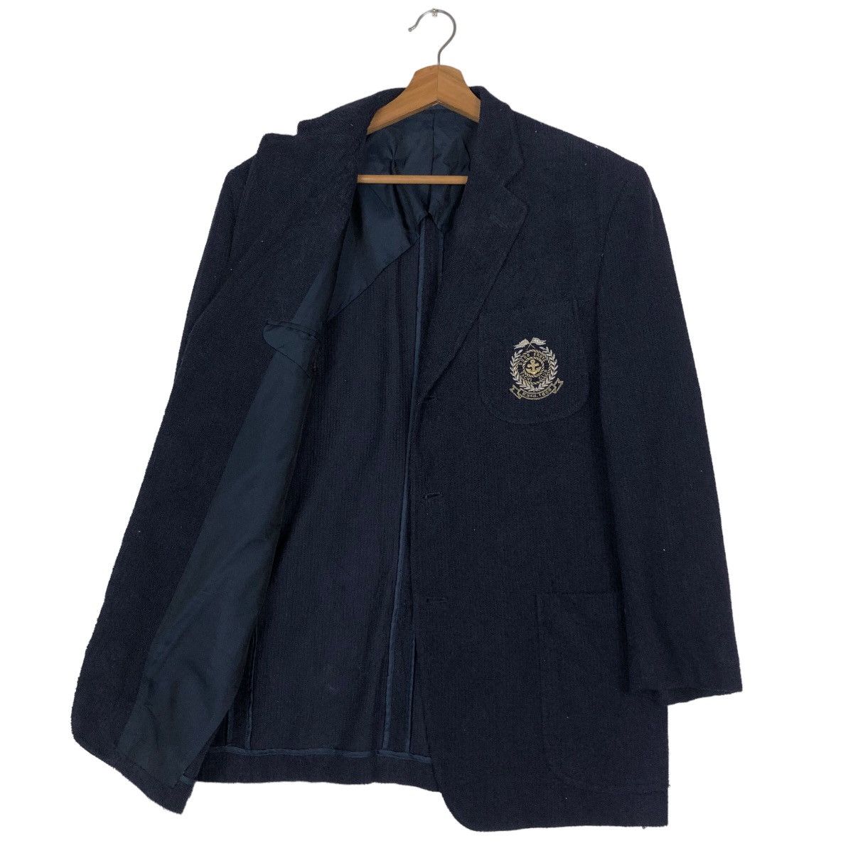 Burberry 🔥Vintage Burberrys Chore Double Breasts Jacket Size US M / EU 48-50 / 2 - 11 Thumbnail
