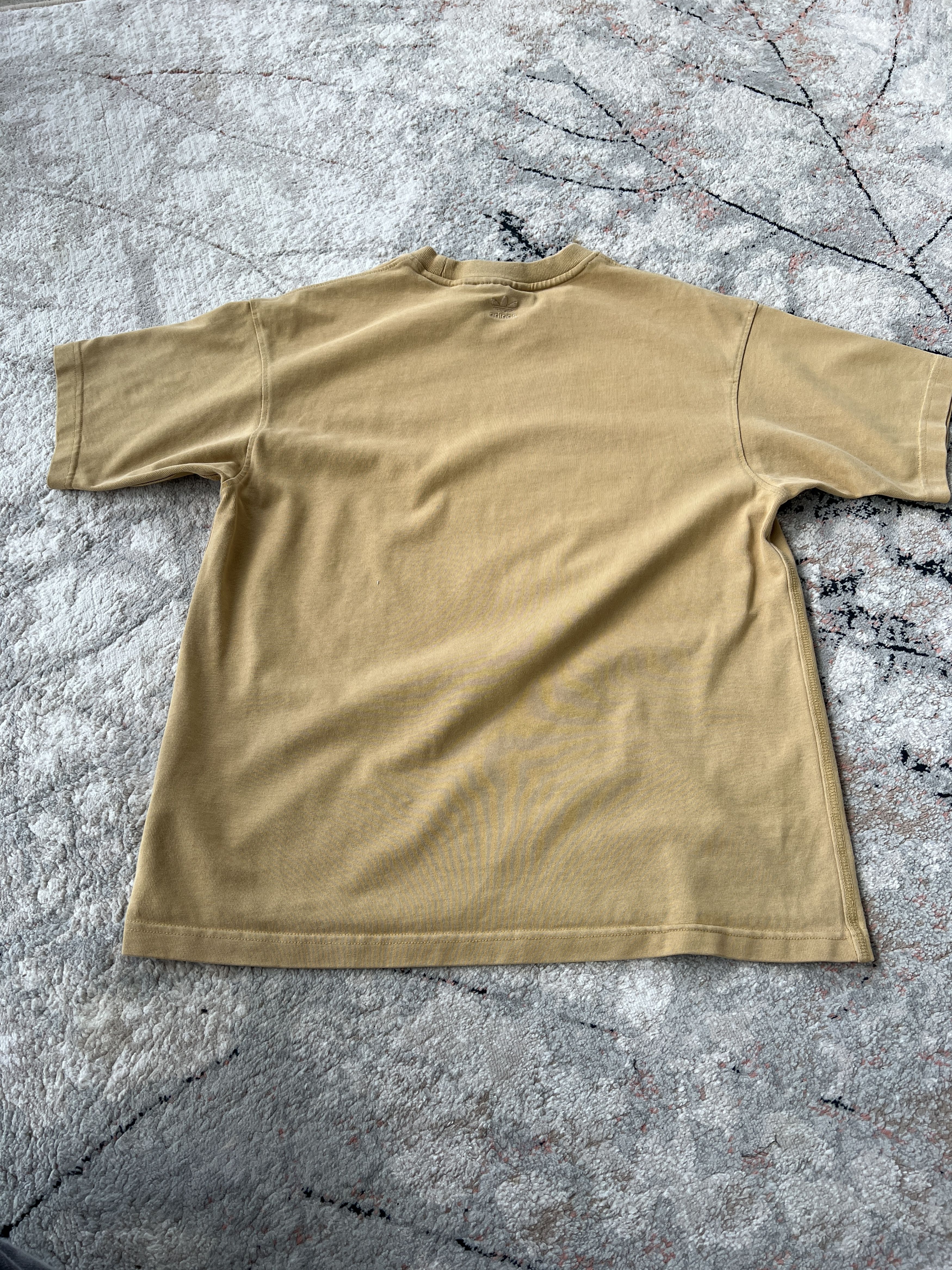 Adidas Adidas Humanrace Tee Size US M / EU 48-50 / 2 - 2 Thumbnail