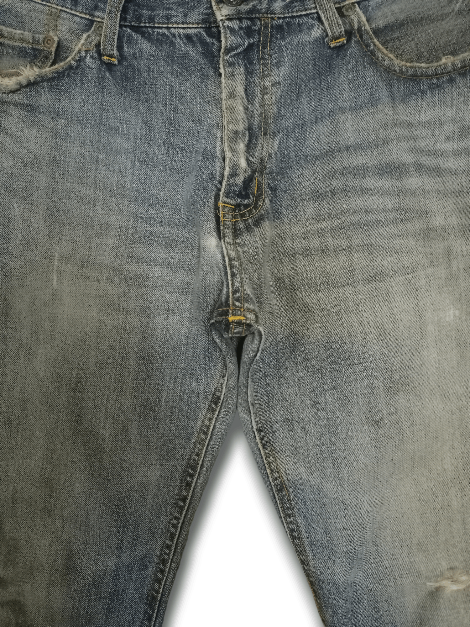 Japanese Brand Vintage Japanese ANTI LABEL Mud Wash Baggy Style Jeans Size US 36 / EU 52 - 8 Thumbnail